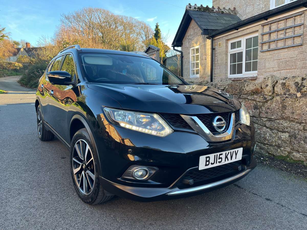 Check out this Nissan X-trail 2015 Diesel Manual