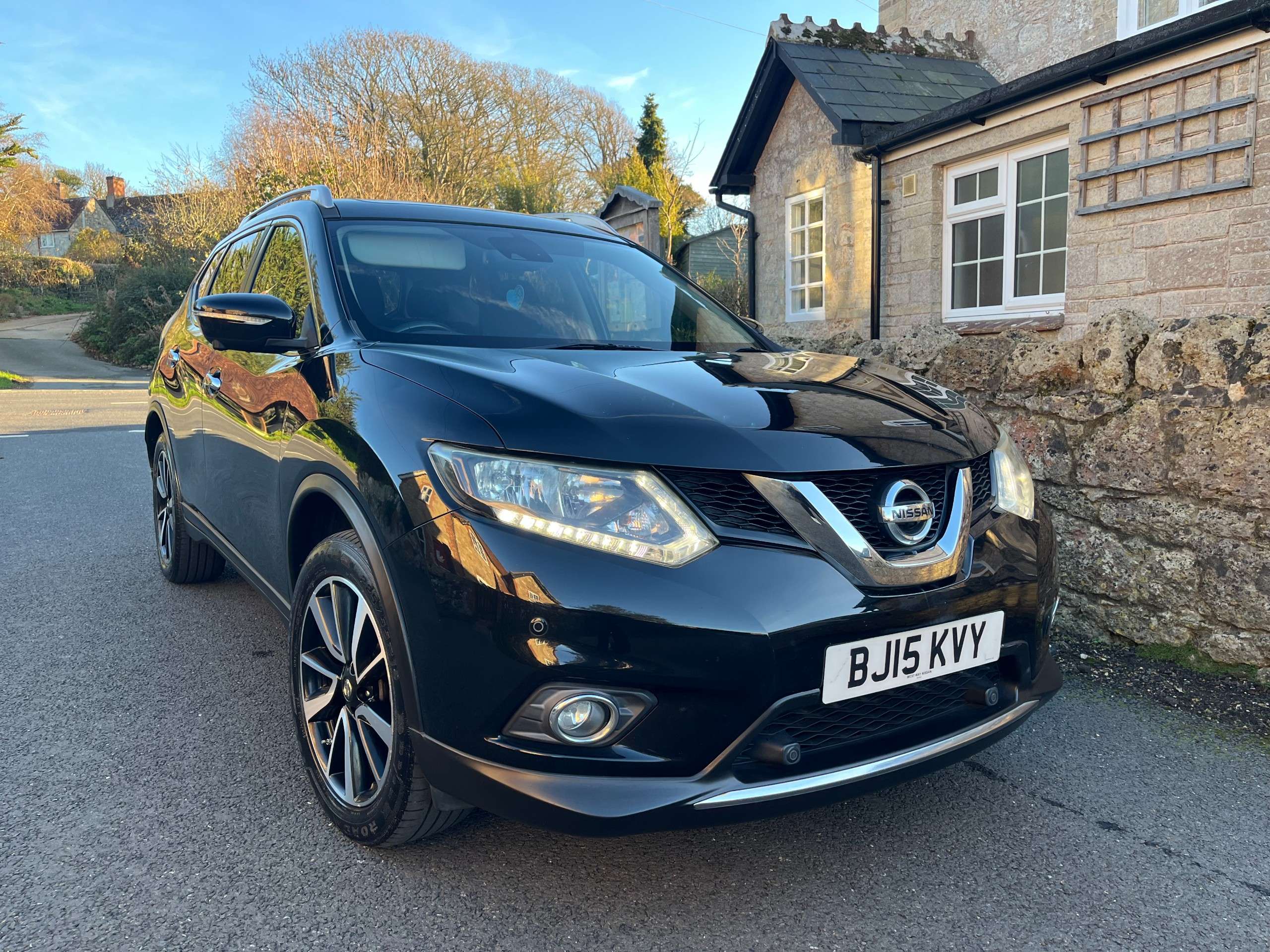 2015 NISSAN X-TRAIL 2015 NISSAN X-TRAIL