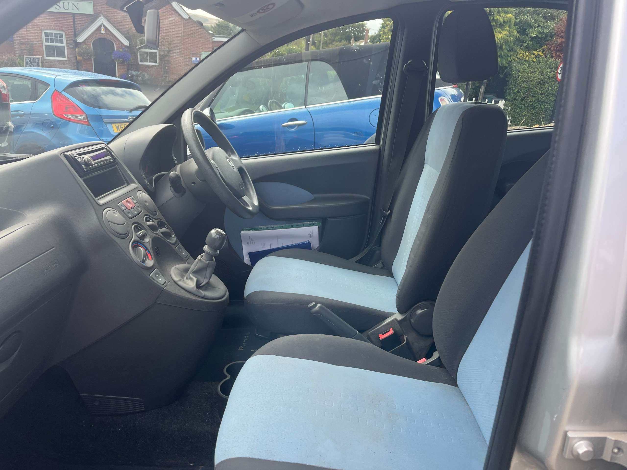 2008 FIAT PANDA 2008 FIAT PANDA