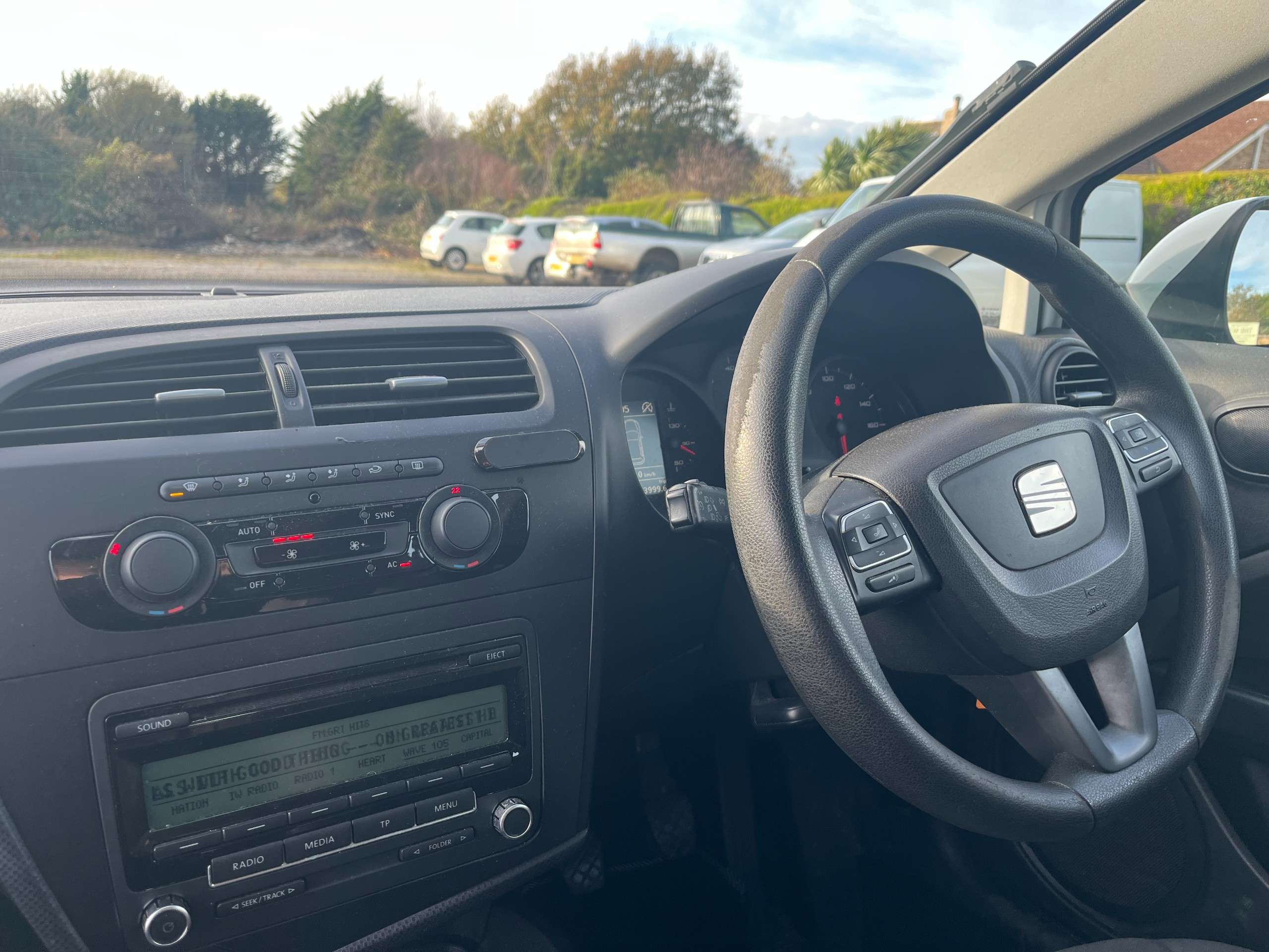 2012 SEAT LEON 2012 SEAT LEON