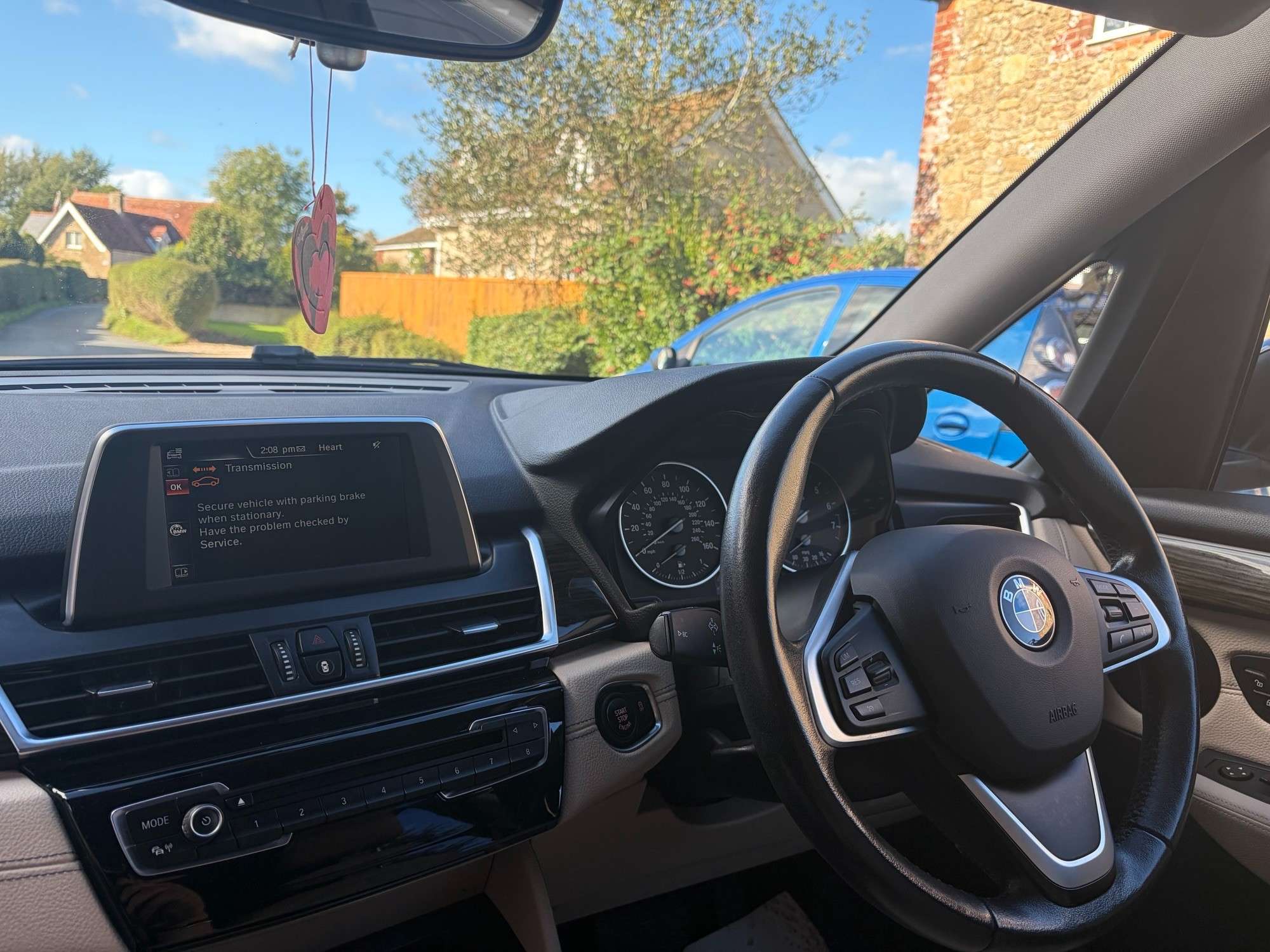 2015 BMW 2 SERIES ACTIVE TOURER 2015 BMW 2 SERIES ACTIVE TOURER