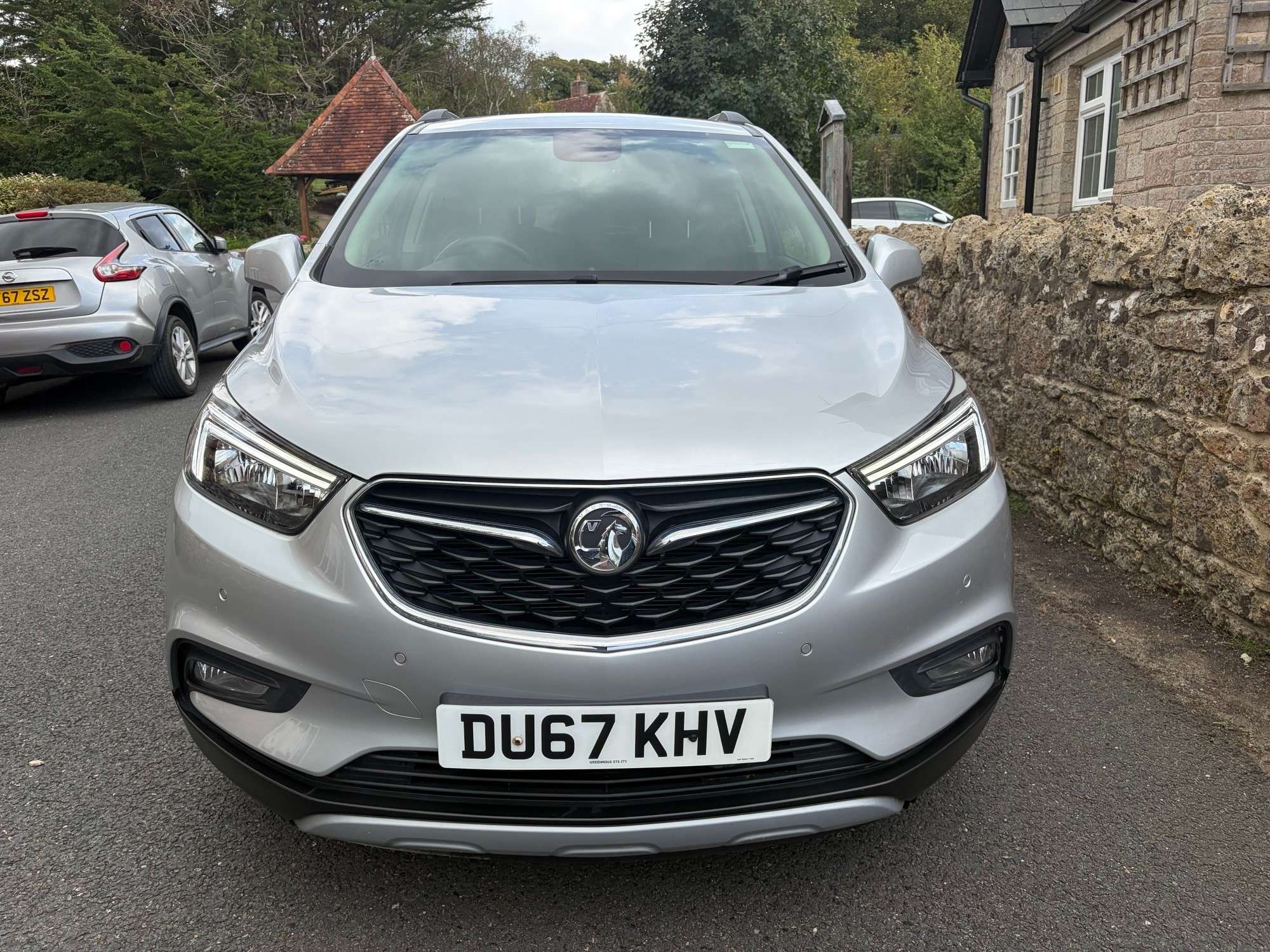 2017 VAUXHALL MOKKA X 2017 VAUXHALL MOKKA X