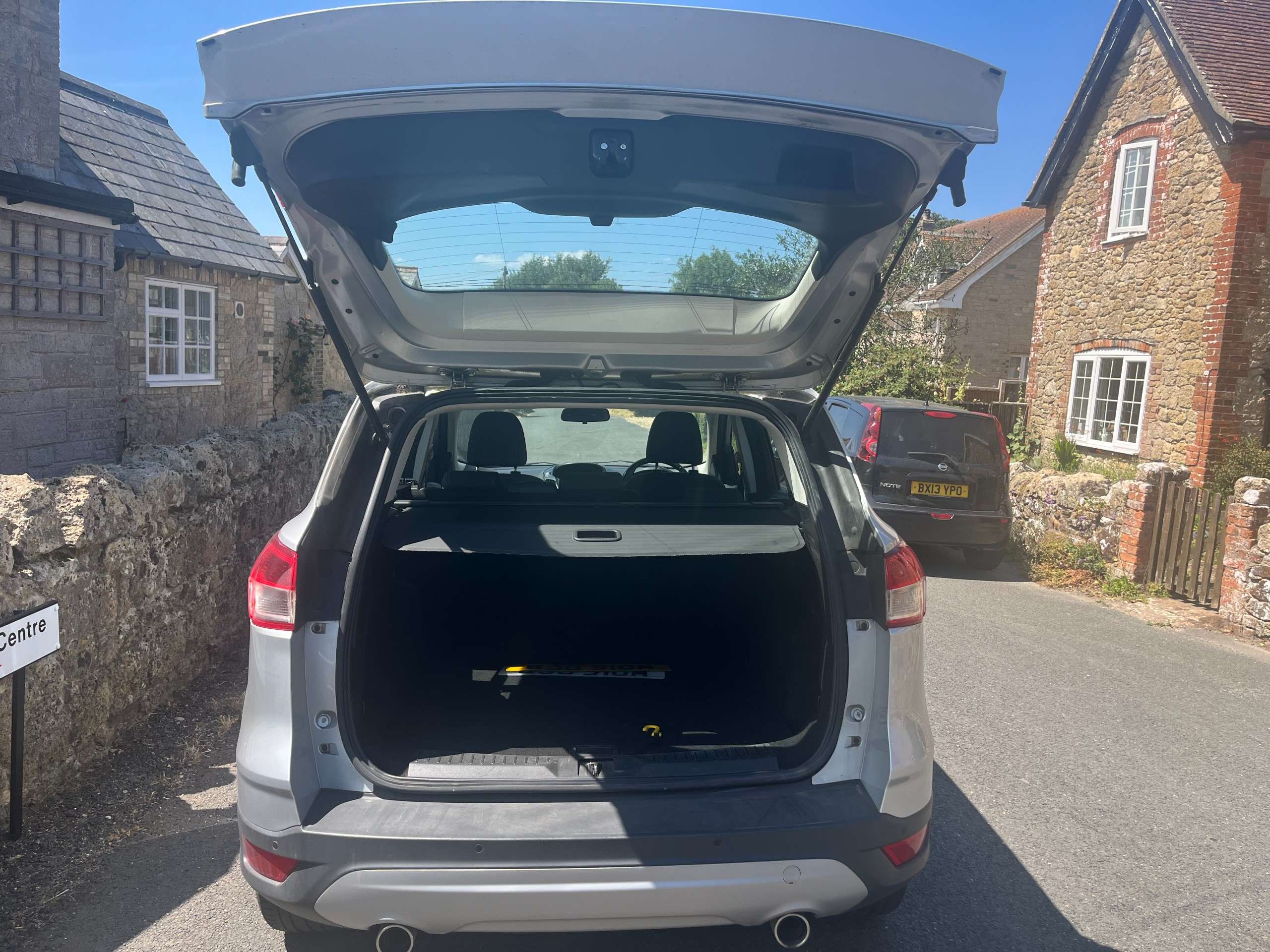 2015 FORD KUGA 2015 FORD KUGA