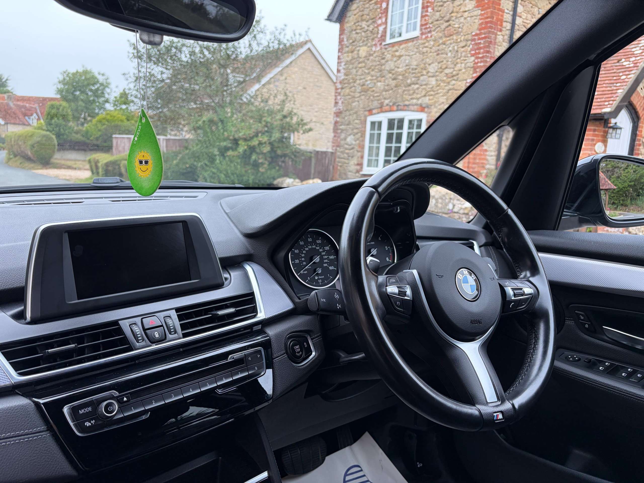 2015 BMW 2 SERIES ACTIVE TOURER 2015 BMW 2 SERIES ACTIVE TOURER