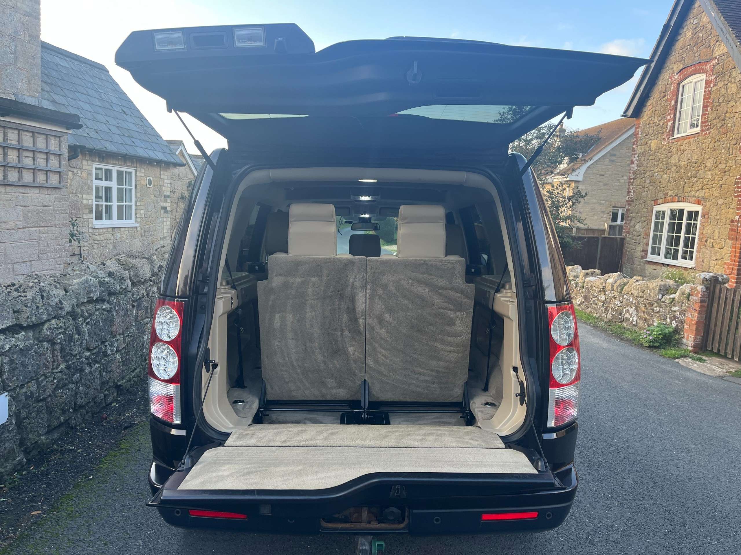 2012 LAND ROVER DISCOVERY 4 2012 LAND ROVER DISCOVERY 4