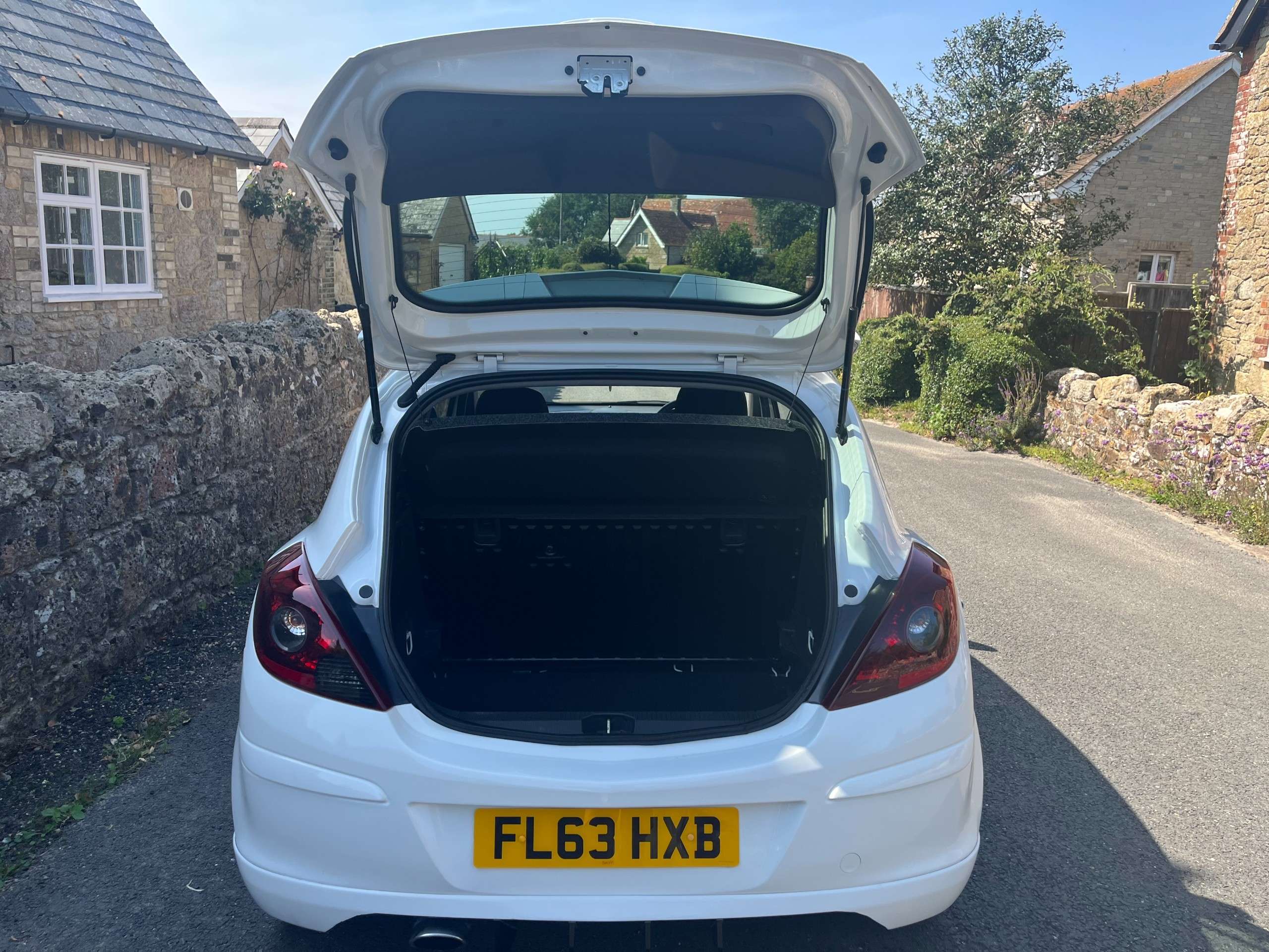 2013 VAUXHALL CORSA 2013 VAUXHALL CORSA