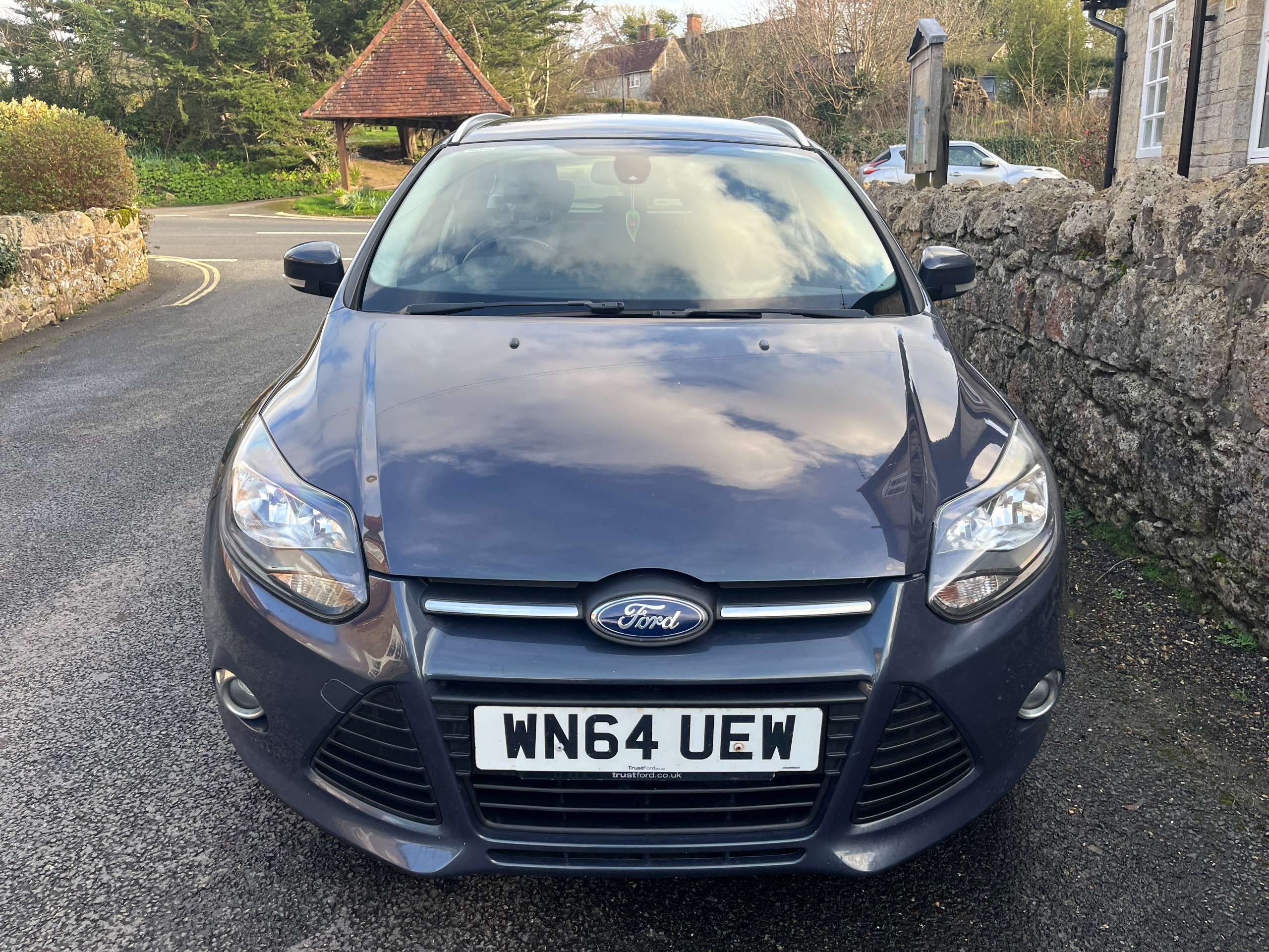 2014 FORD FOCUS 2014 FORD FOCUS