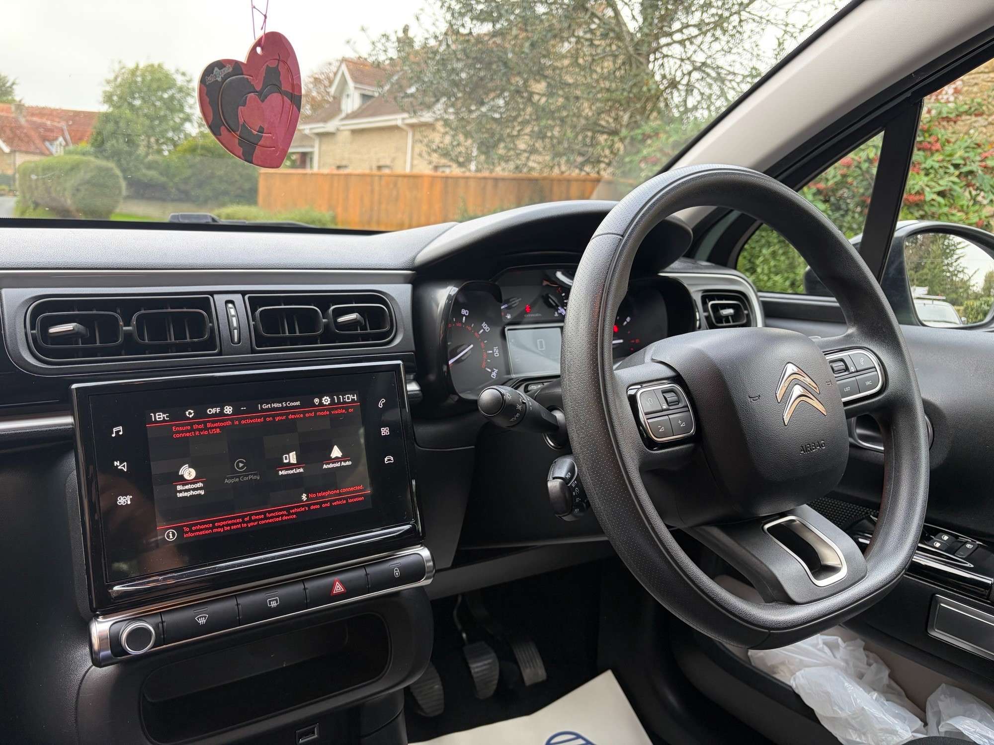 2019 CITROEN C3 2019 CITROEN C3
