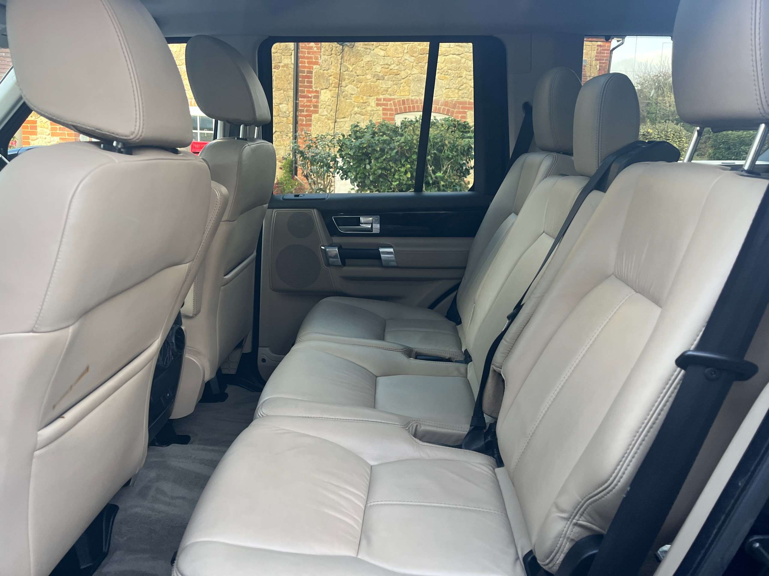 2012 LAND ROVER DISCOVERY 4 2012 LAND ROVER DISCOVERY 4