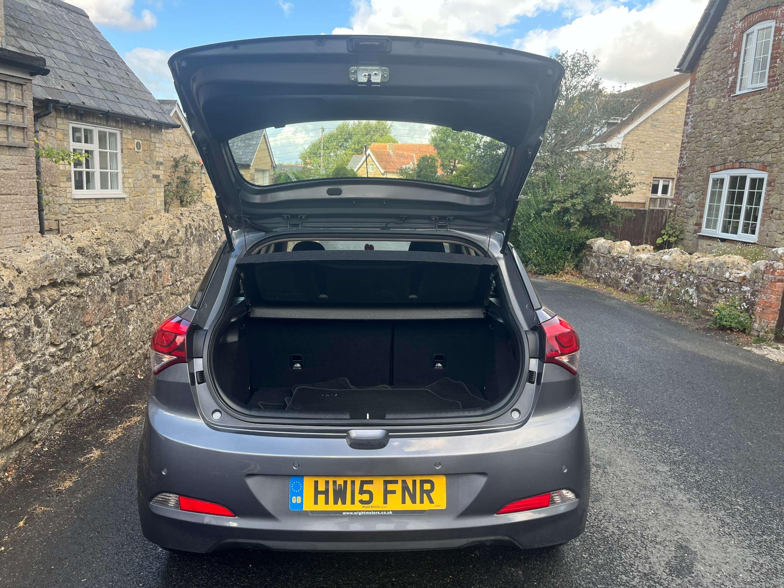 2015 HYUNDAI I20 2015 HYUNDAI I20