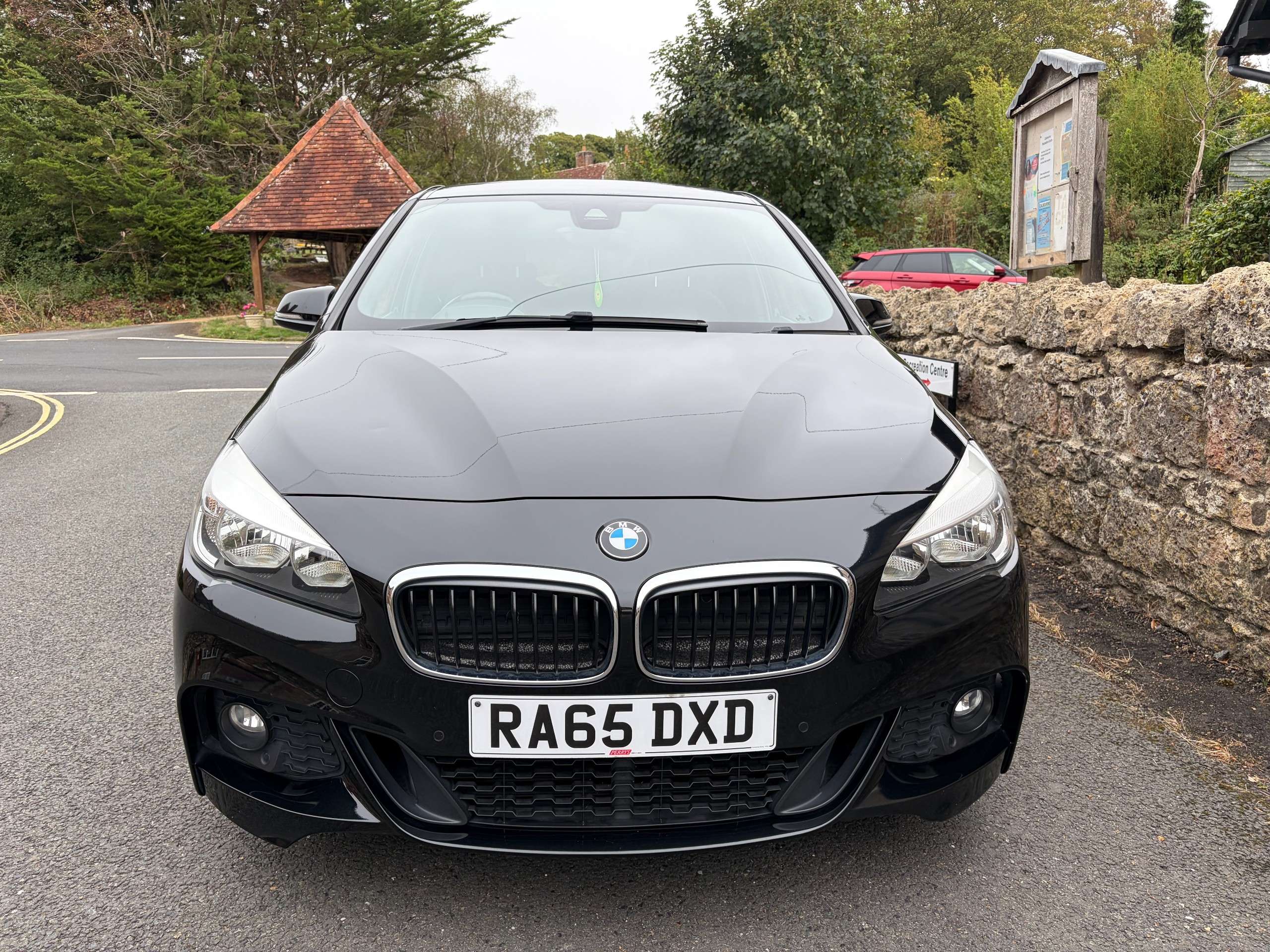 2015 BMW 2 SERIES ACTIVE TOURER 2015 BMW 2 SERIES ACTIVE TOURER