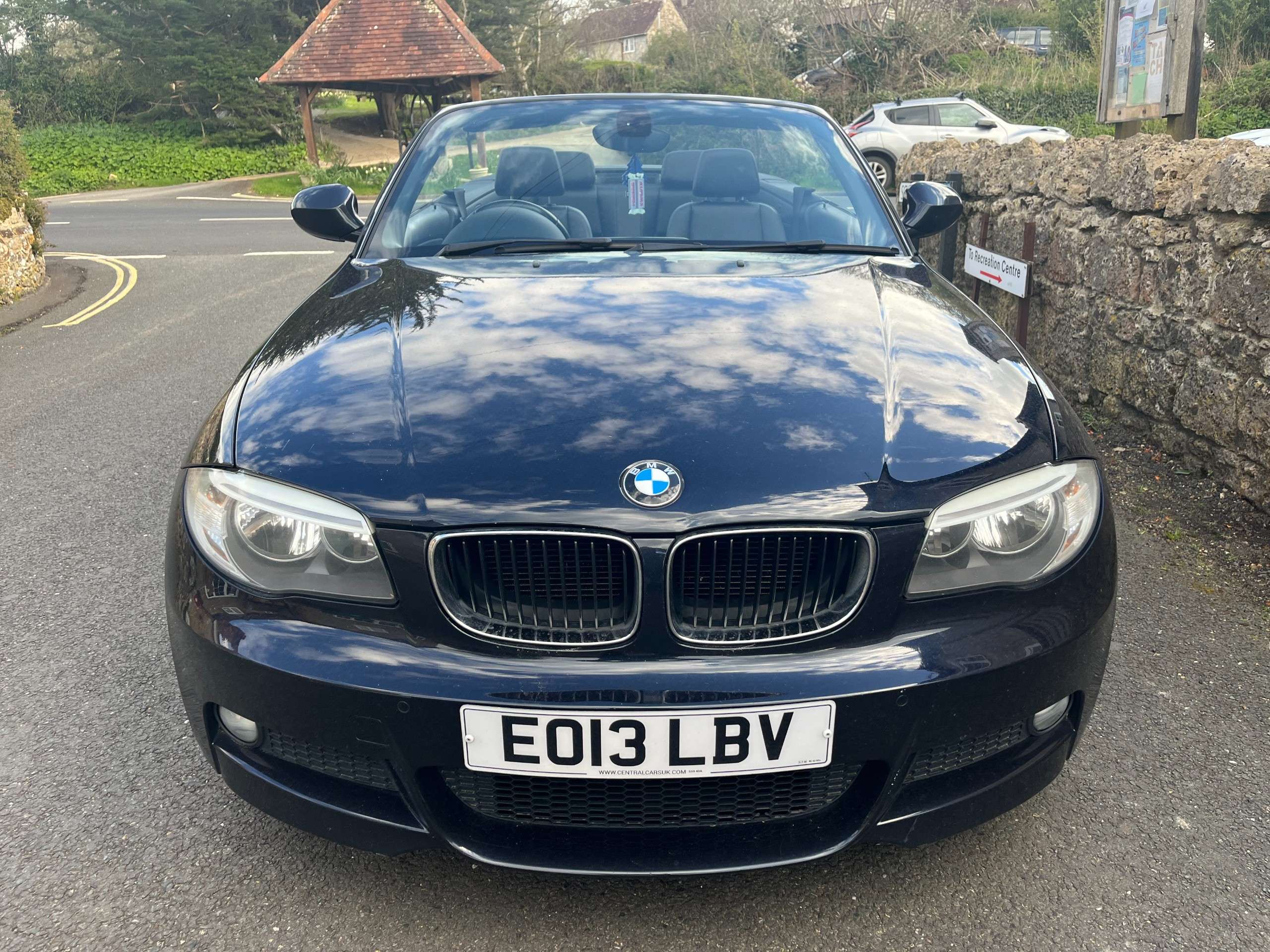 2013 BMW 1 SERIES 2013 BMW 1 SERIES