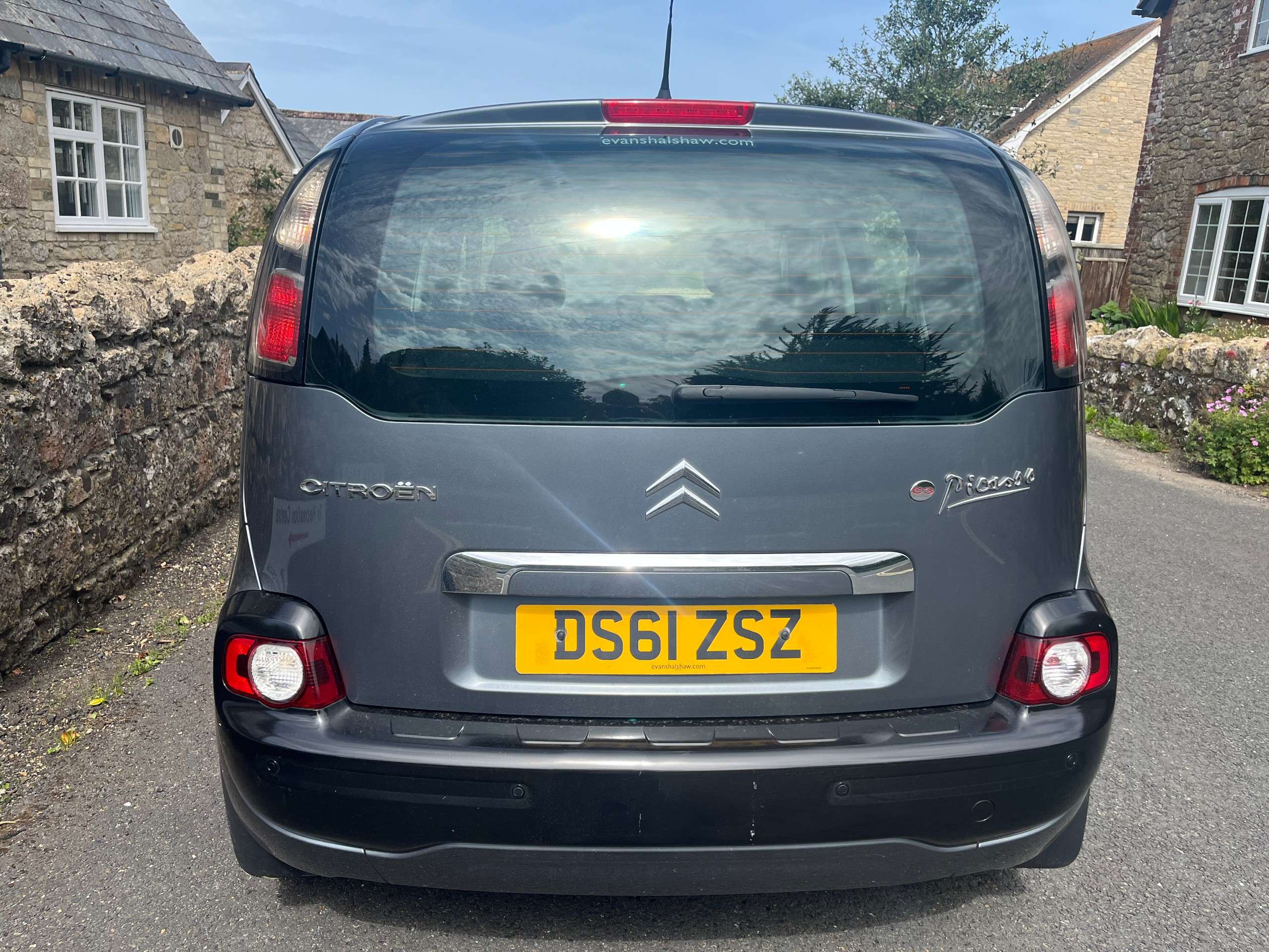 2012 CITROEN C3 PICASSO 2012 CITROEN C3 PICASSO