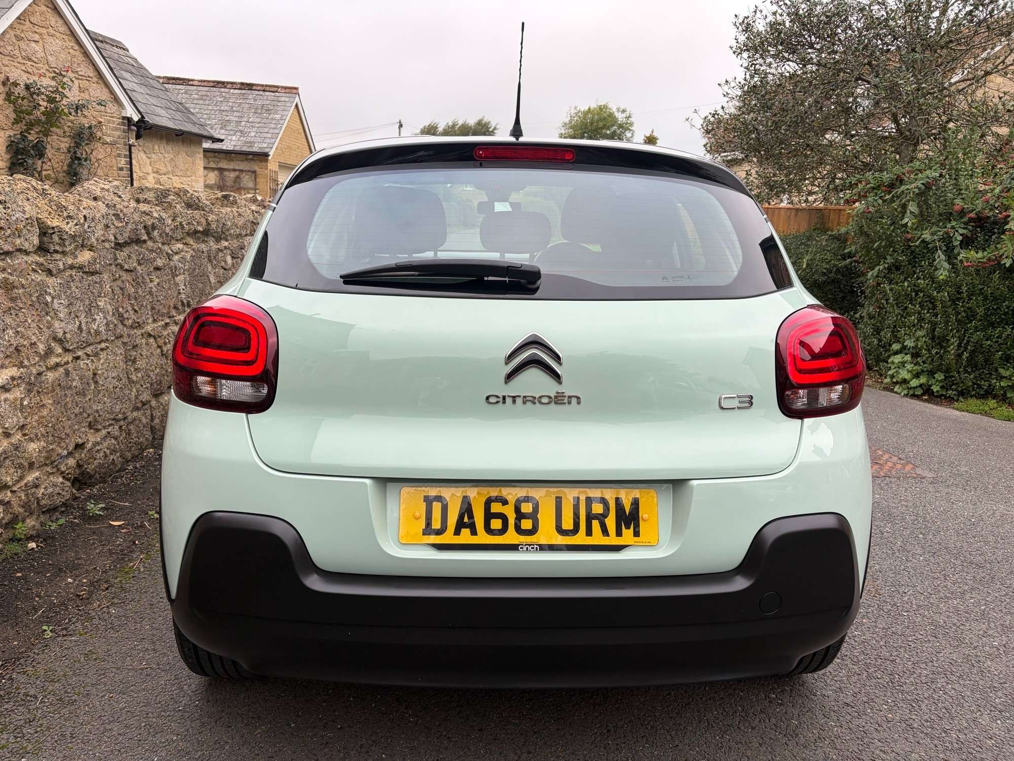2019 CITROEN C3 2019 CITROEN C3