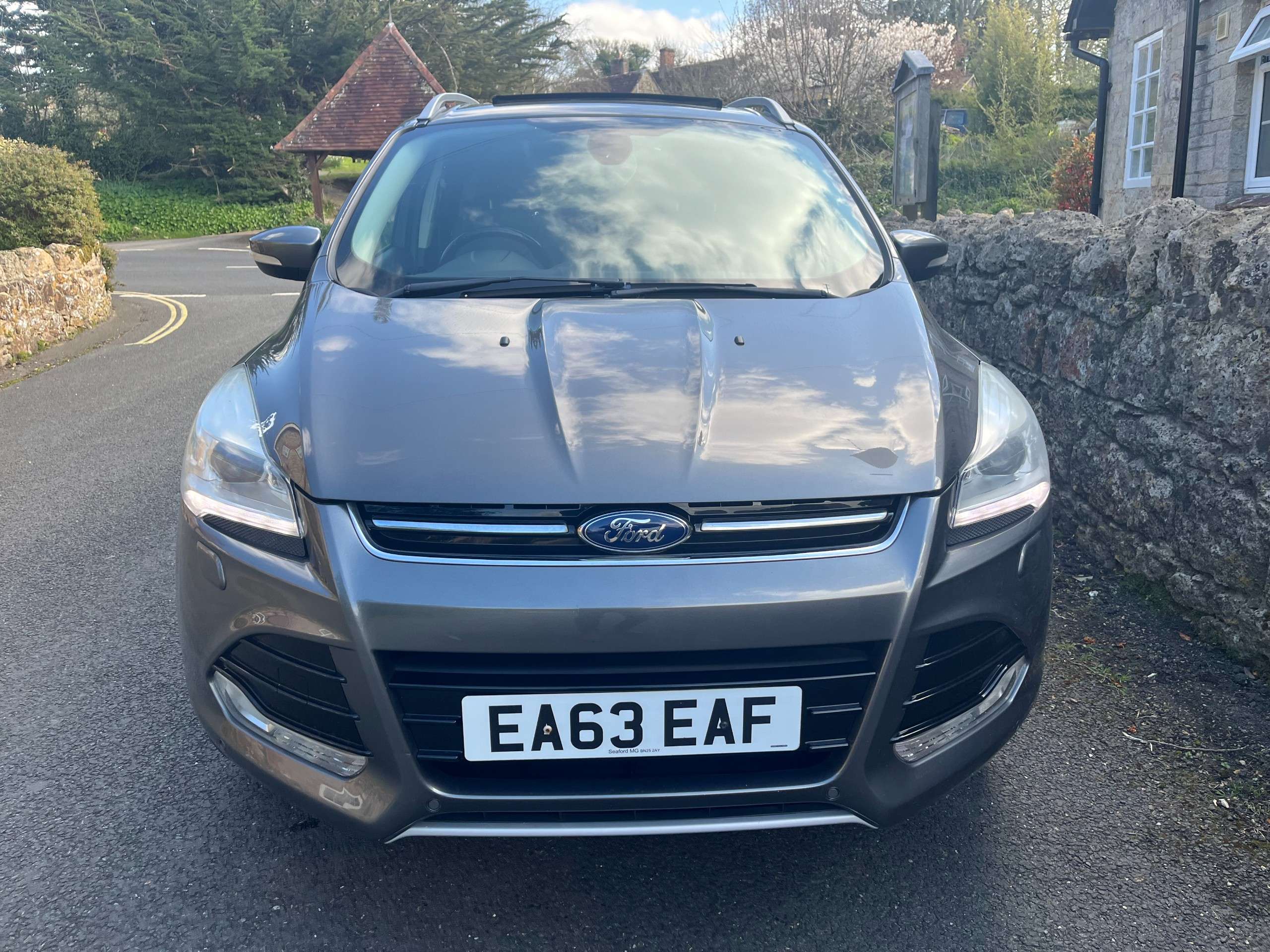 2013 FORD KUGA 2013 FORD KUGA