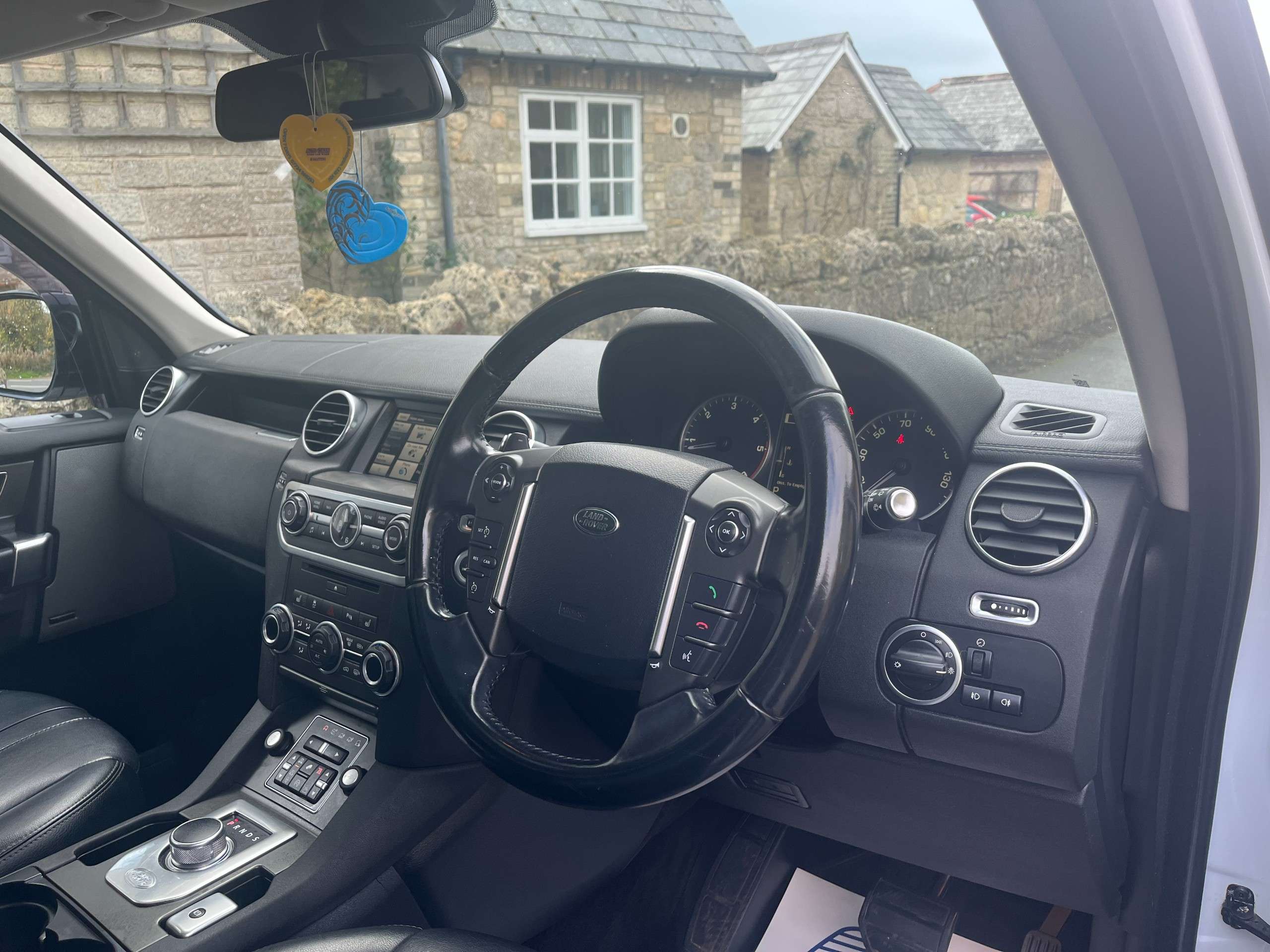 2014 LAND ROVER DISCOVERY 4 2014 LAND ROVER DISCOVERY 4