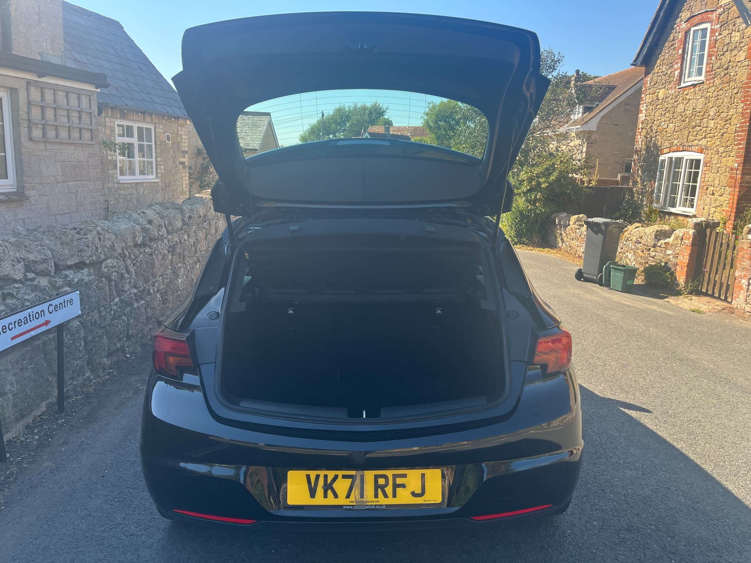 2021 VAUXHALL ASTRA 2021 VAUXHALL ASTRA