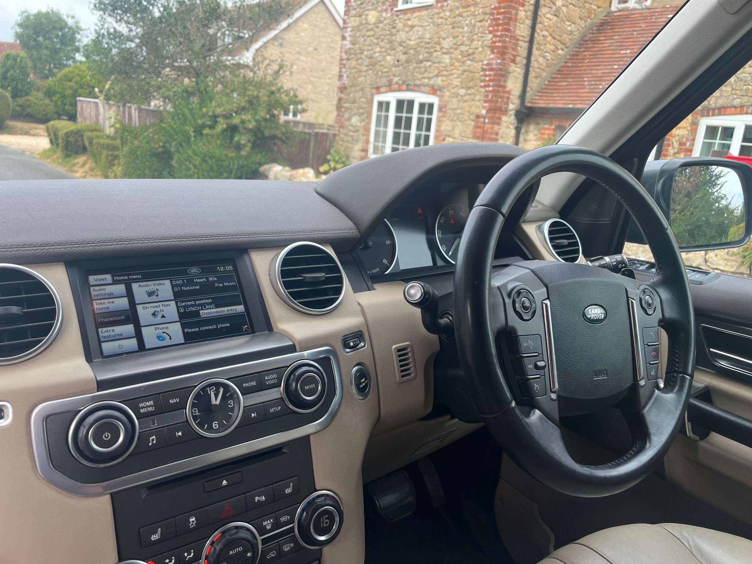 2013 LAND ROVER DISCOVERY 4 2013 LAND ROVER DISCOVERY 4