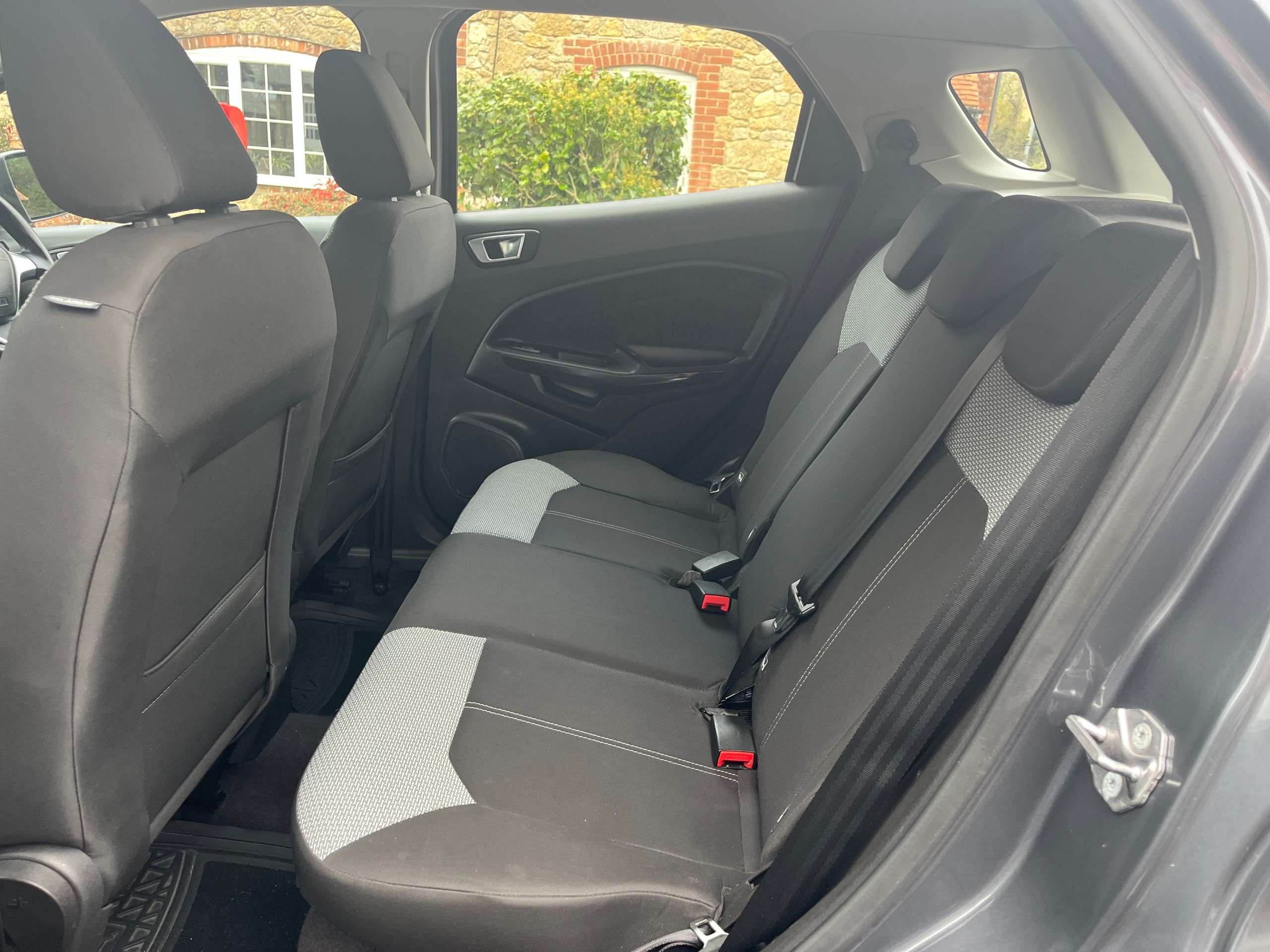 2017 FORD ECOSPORT 2017 FORD ECOSPORT