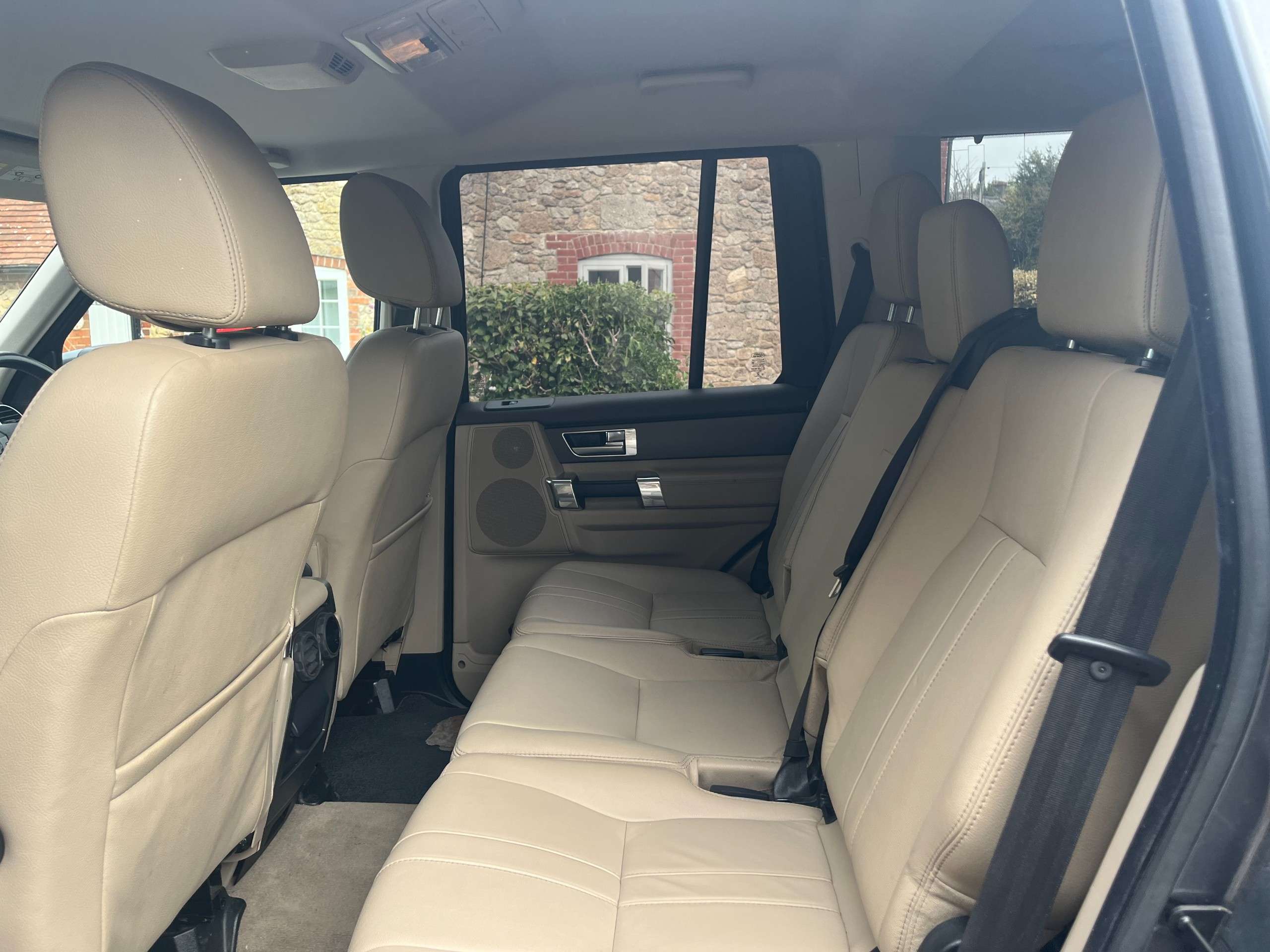 2013 LAND ROVER DISCOVERY 4 2013 LAND ROVER DISCOVERY 4