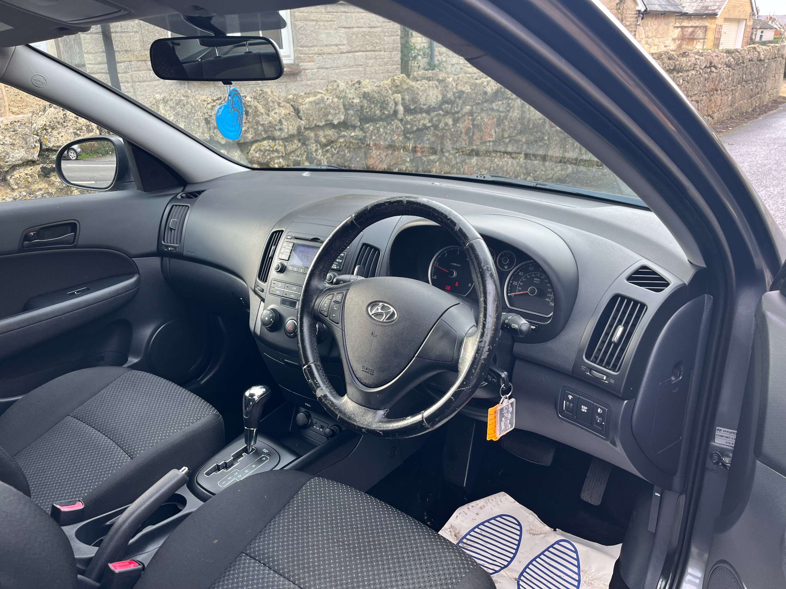 2010 HYUNDAI I30 2010 HYUNDAI I30