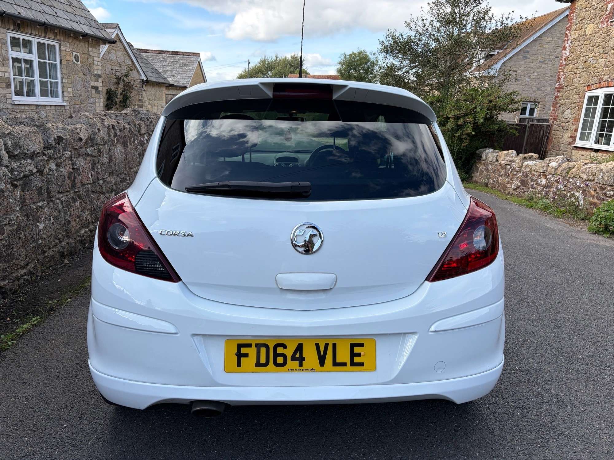 2014 VAUXHALL CORSA 2014 VAUXHALL CORSA