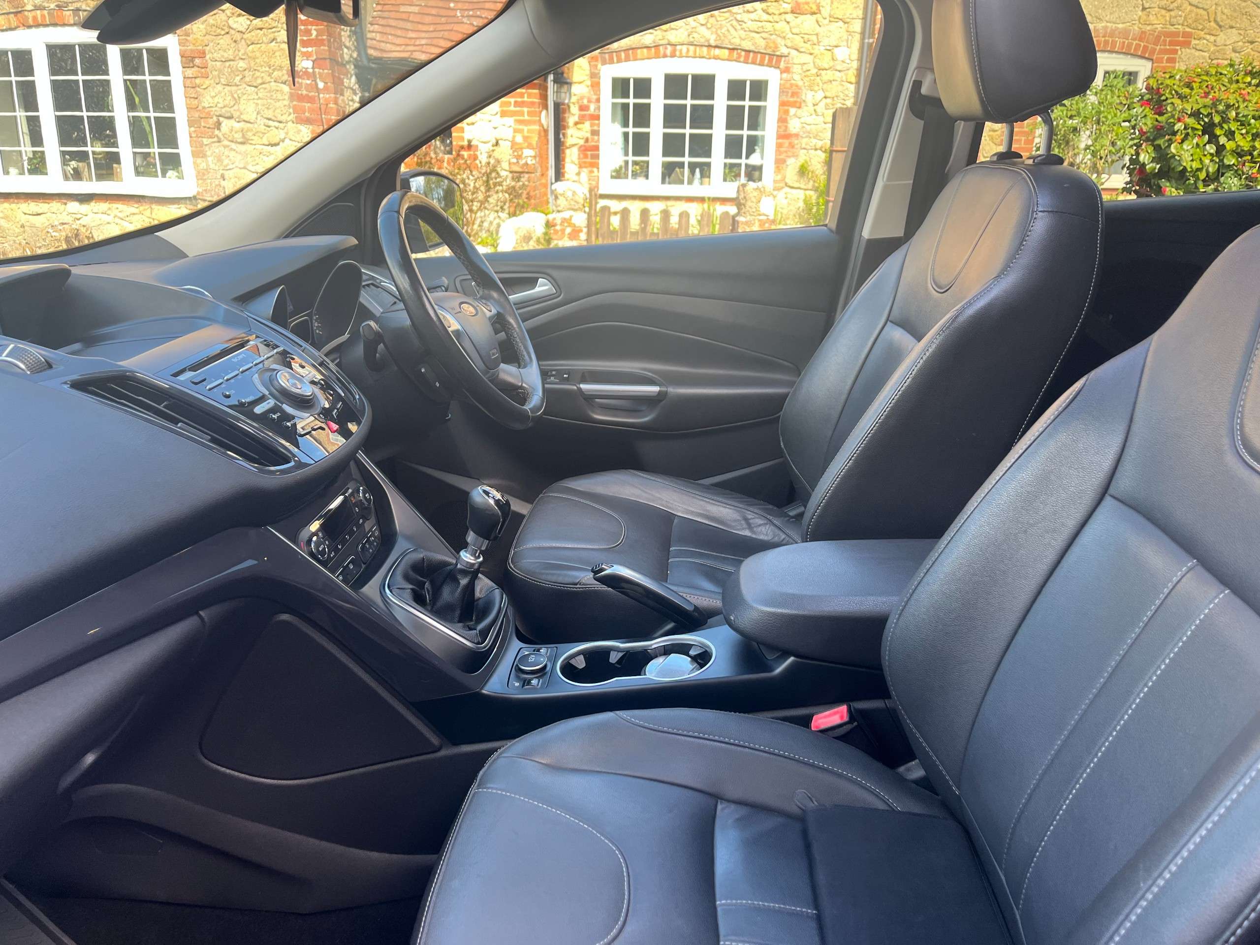 2013 FORD KUGA 2013 FORD KUGA