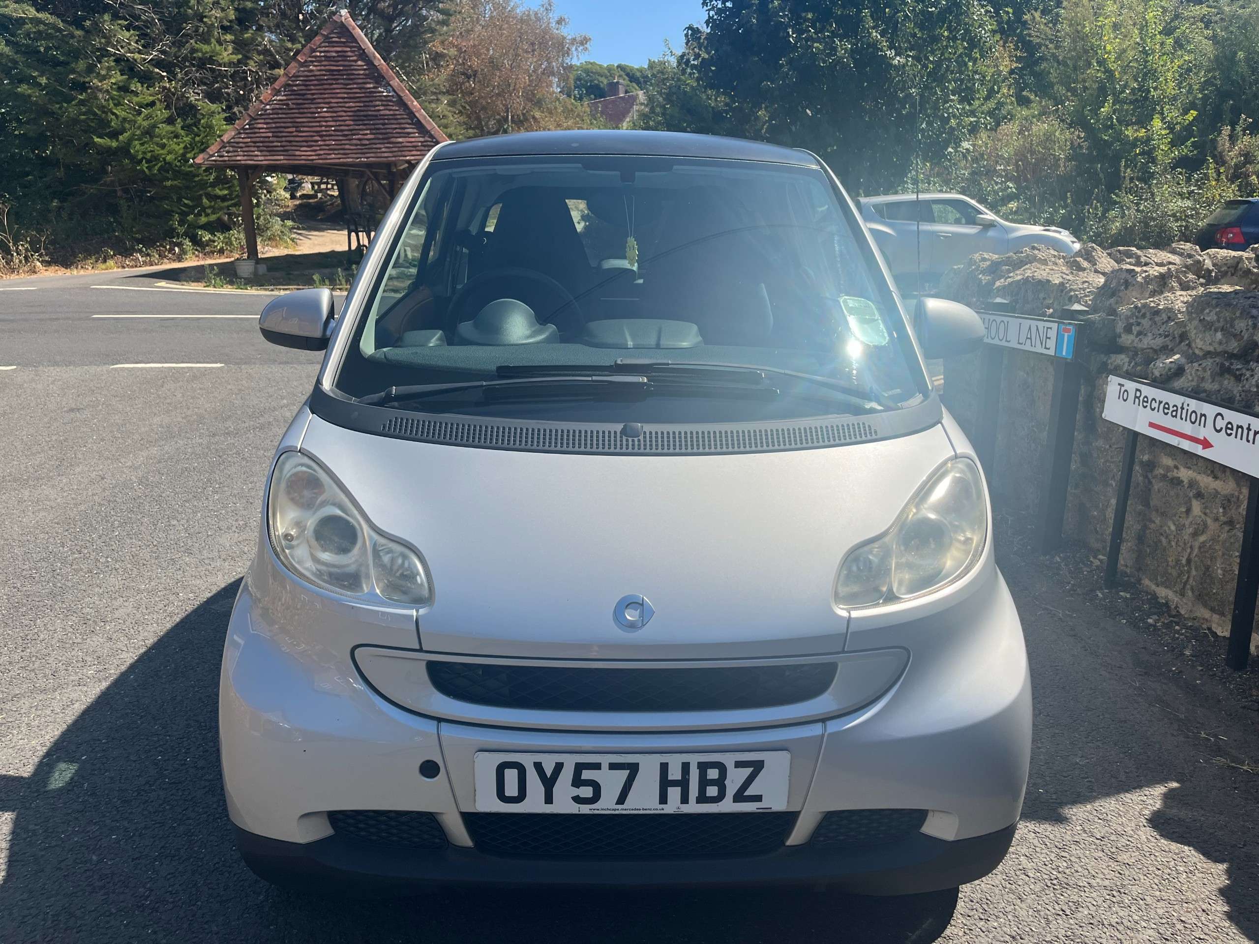 2007 SMART FORTWO 2007 SMART FORTWO