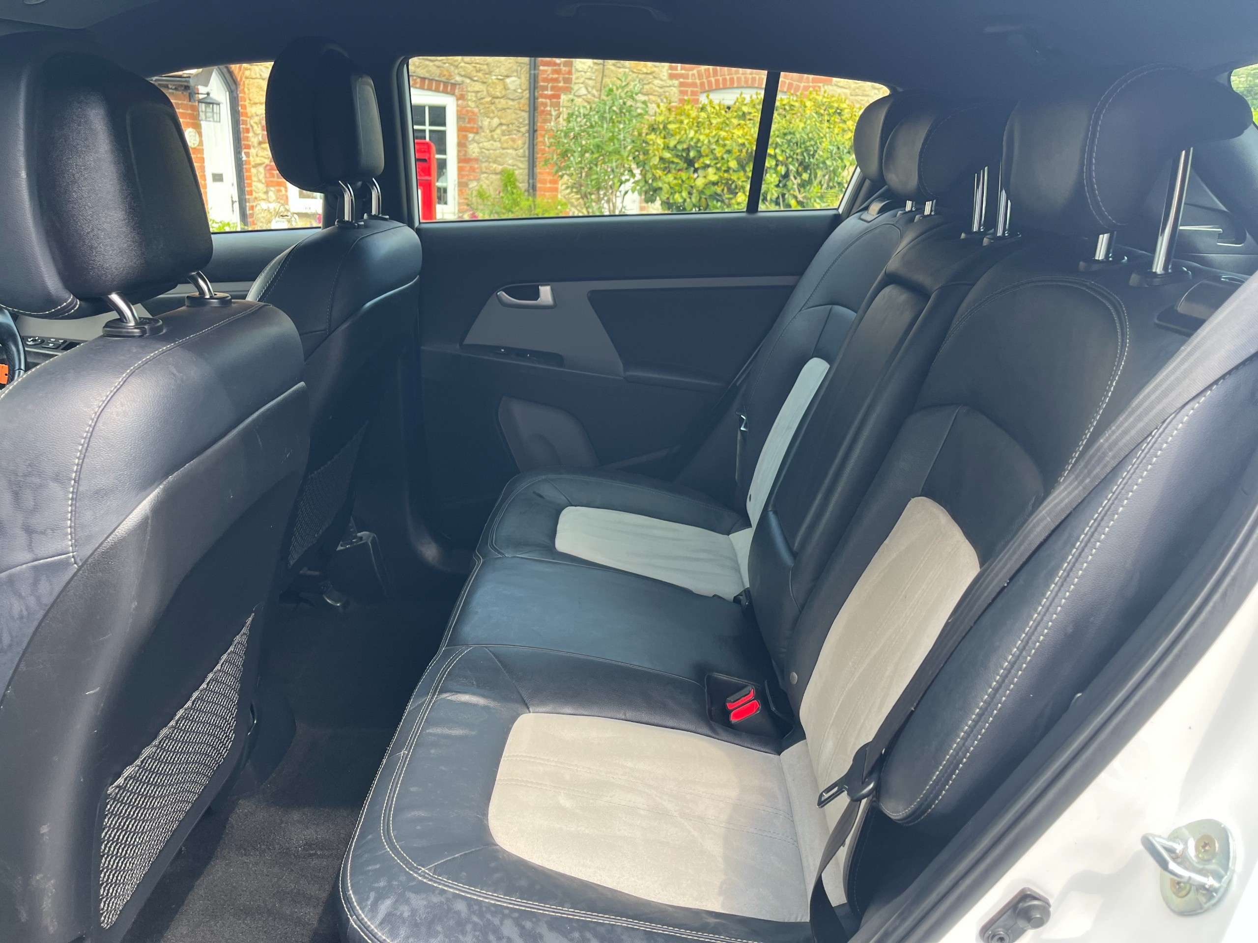 2014 KIA SPORTAGE 2014 KIA SPORTAGE