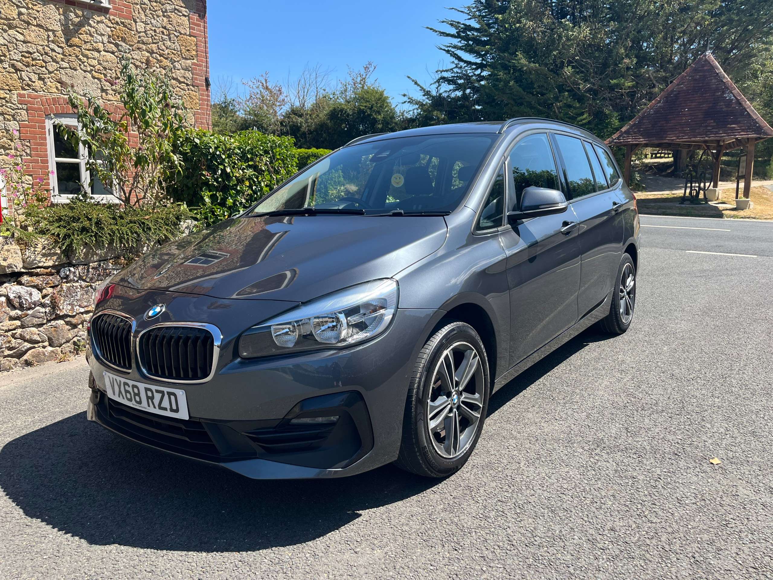 A 2018 BMW 2 SERIES GRAN TOURER 1.5 216d Sport MPV 5dr Diesel Manual, 7 SEATS A 2018 BMW 2 SERIES GRAN TOURER 1.5 216d Sport MPV 5dr Diesel Manual, 7 SEATS