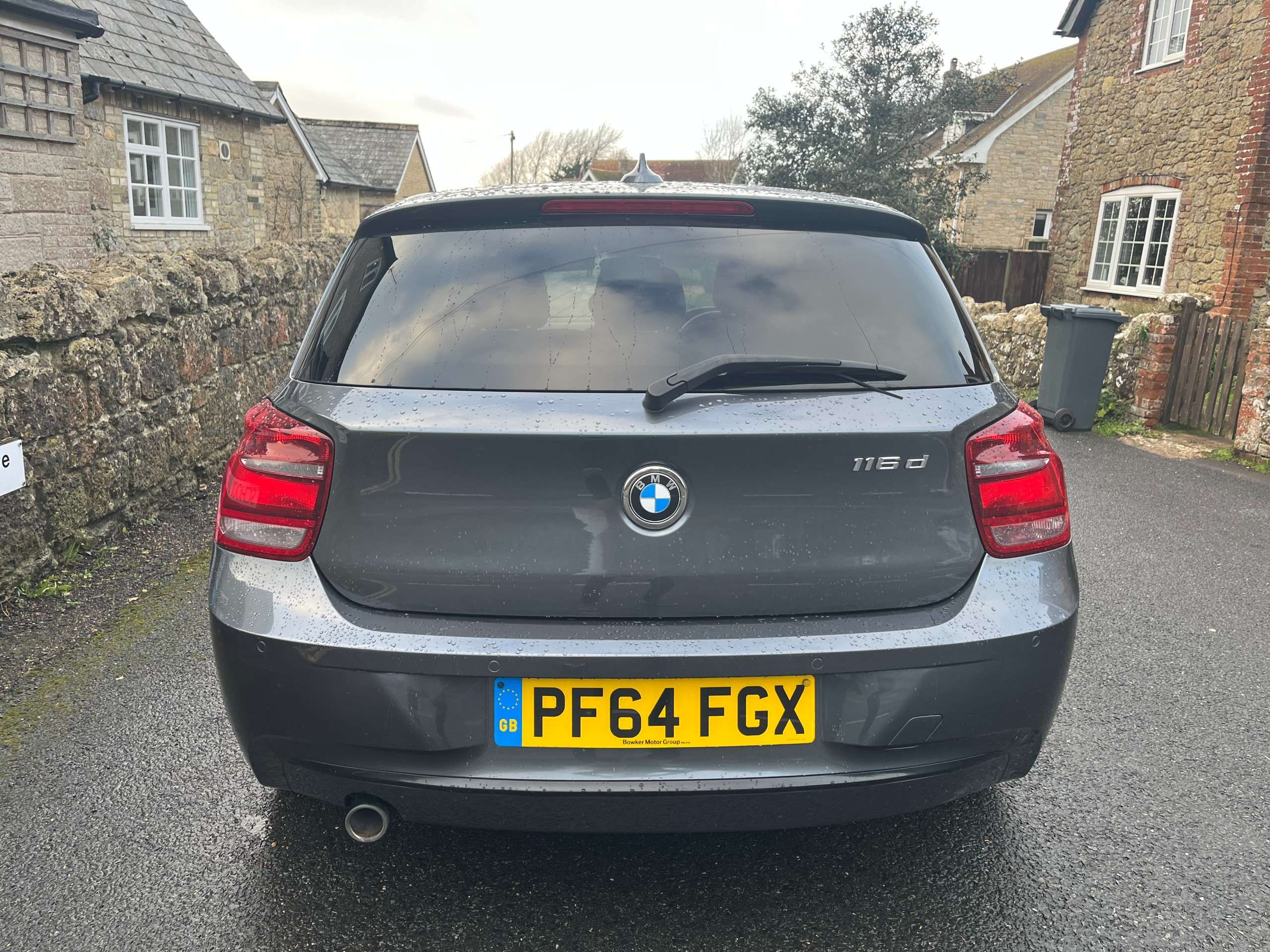 2014 BMW 1 SERIES 2014 BMW 1 SERIES