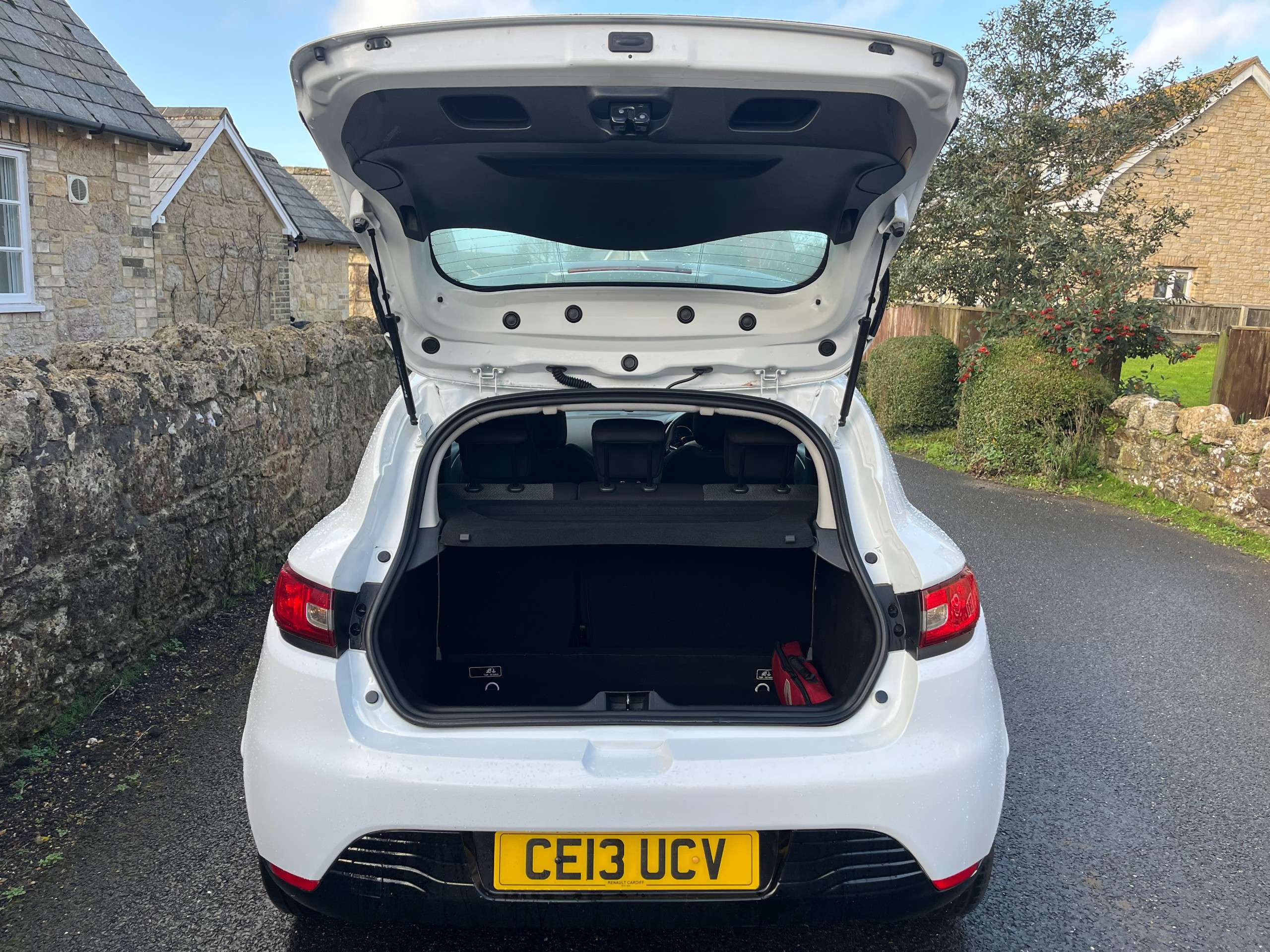 2013 RENAULT CLIO 2013 RENAULT CLIO