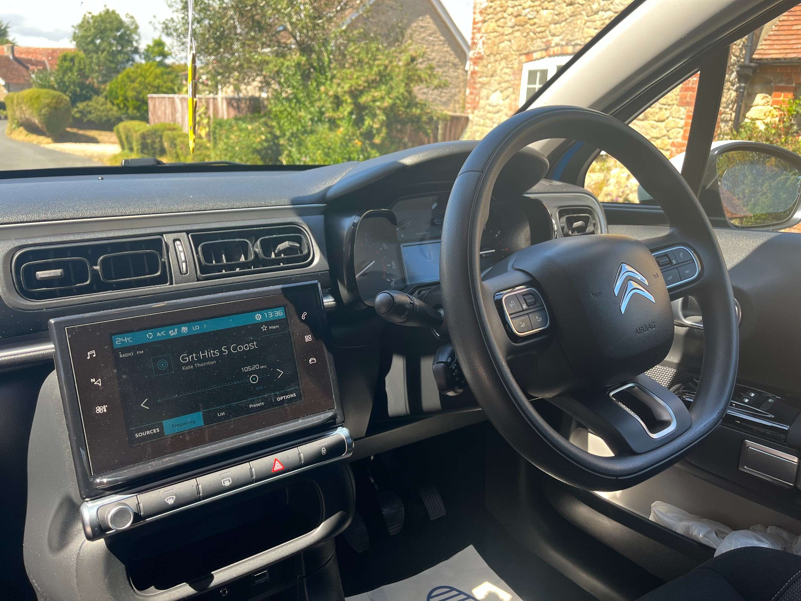 2018 CITROEN C3 2018 CITROEN C3