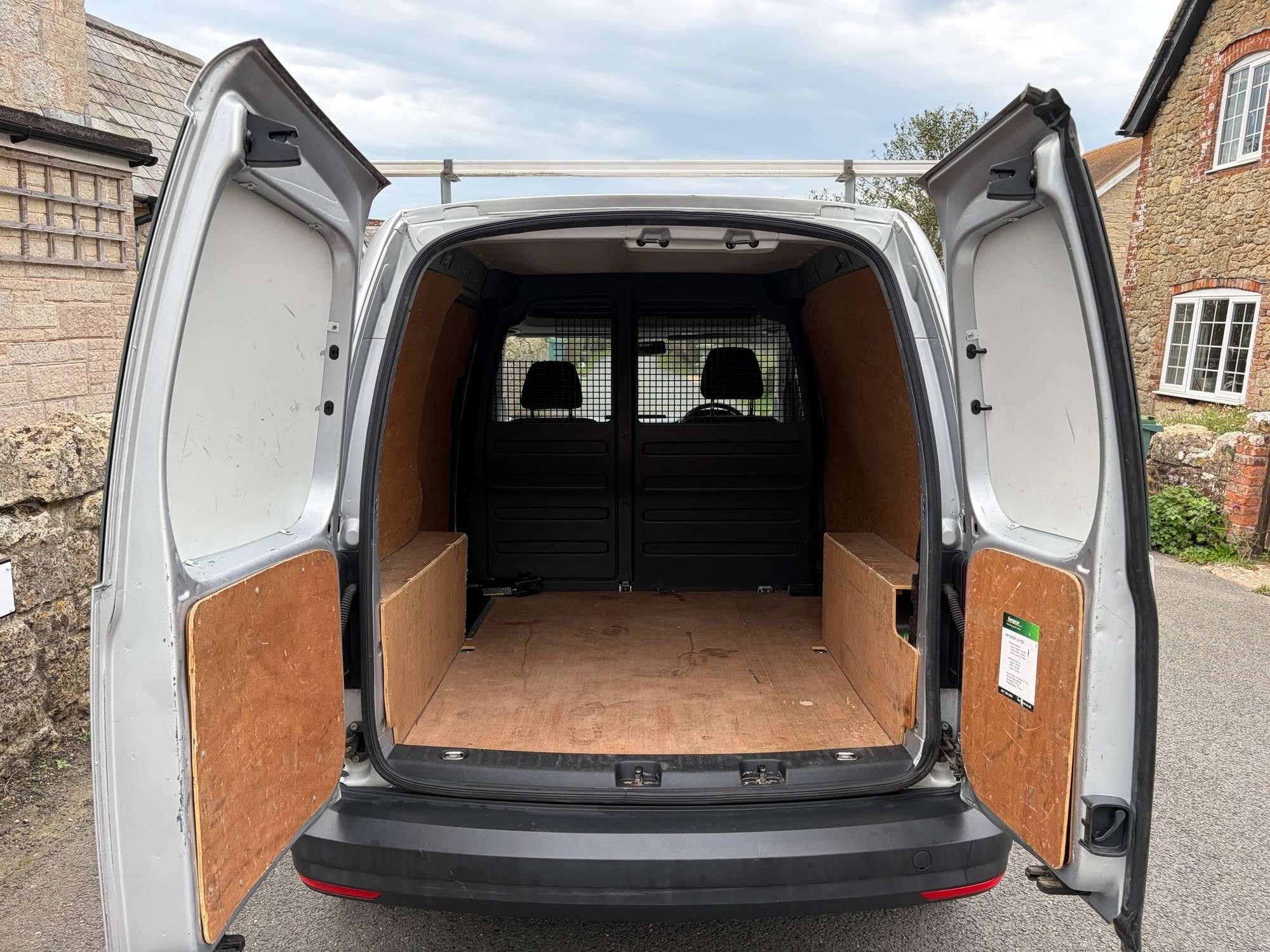 2016 VOLKSWAGEN CADDY 2016 VOLKSWAGEN CADDY
