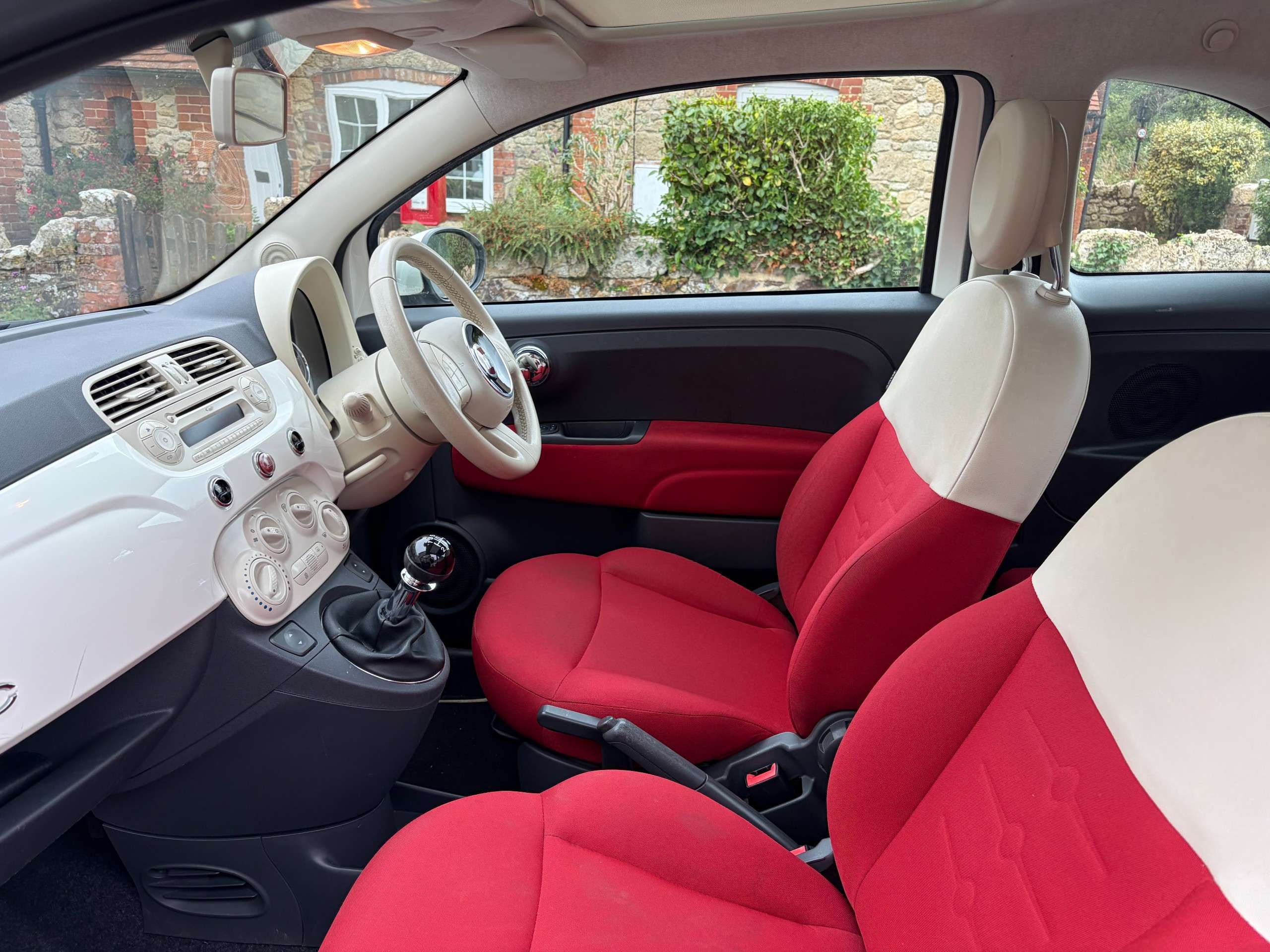 2013 FIAT 500 2013 FIAT 500