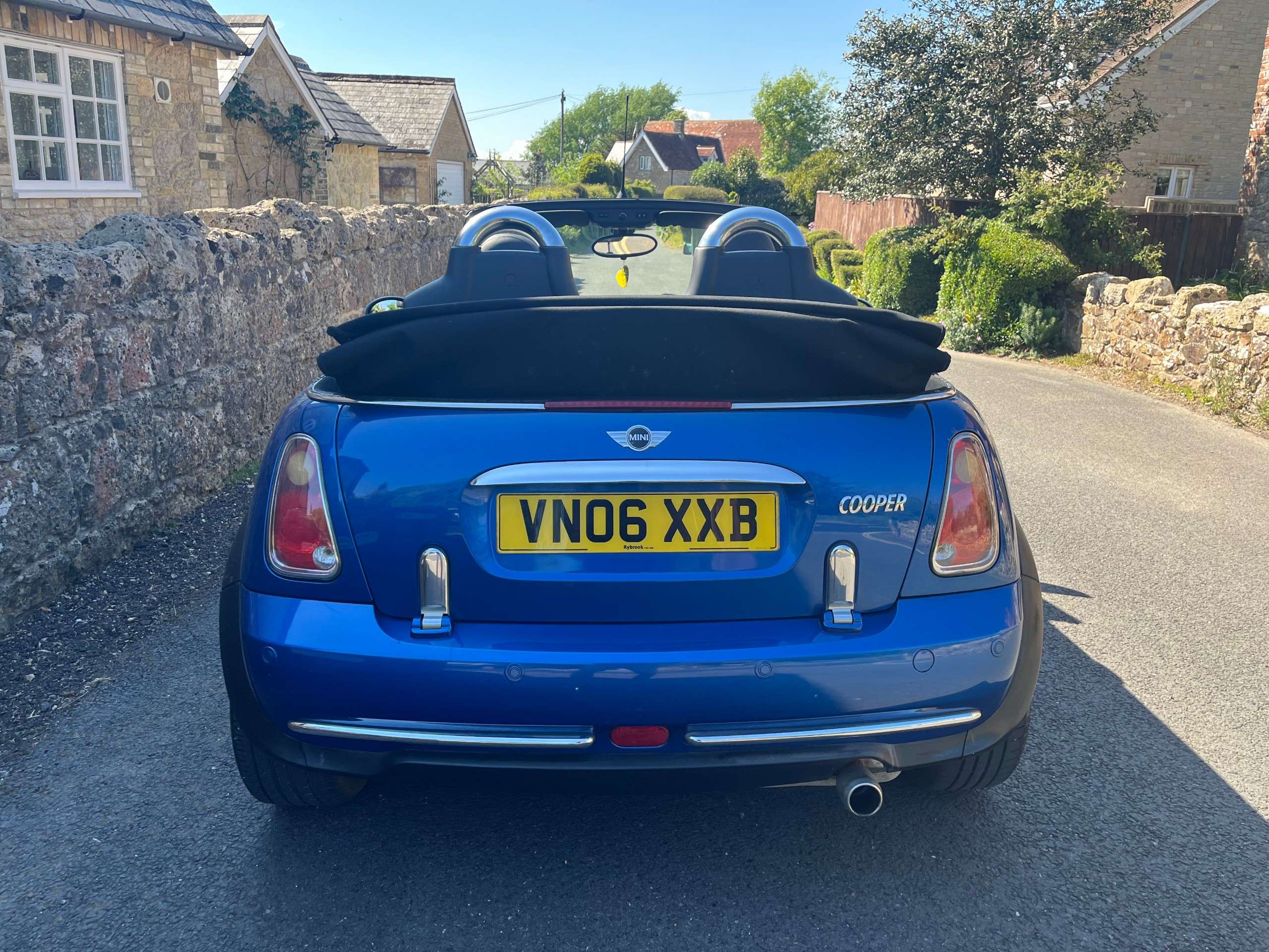 2006 MINI HATCH COOPER 2006 MINI HATCH COOPER