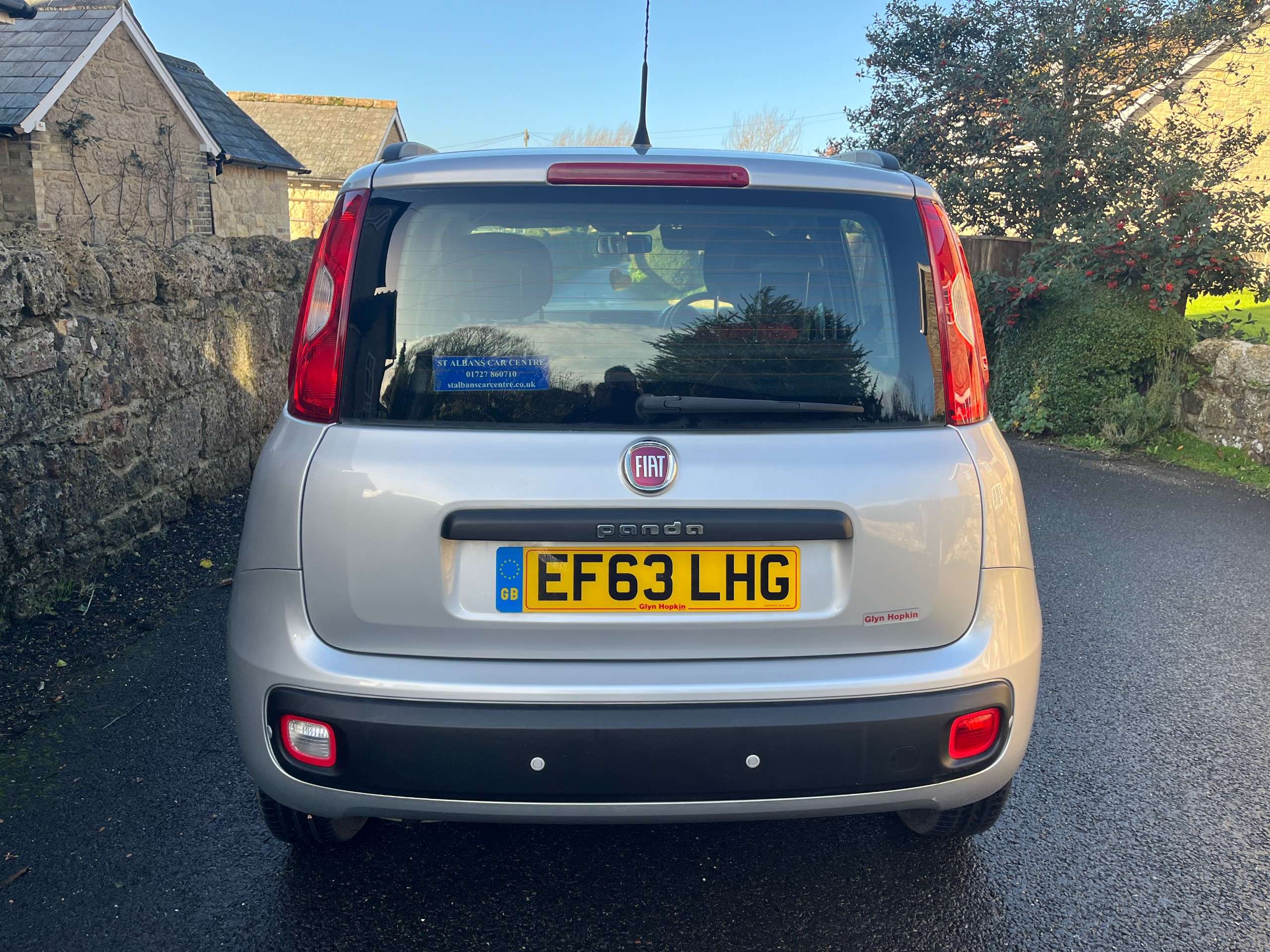 2014 FIAT PANDA 2014 FIAT PANDA