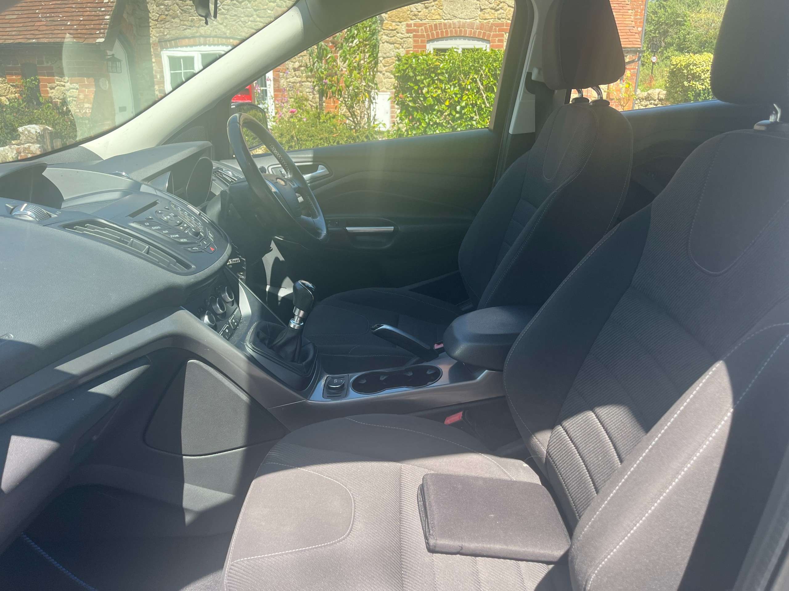 2015 FORD KUGA 2015 FORD KUGA