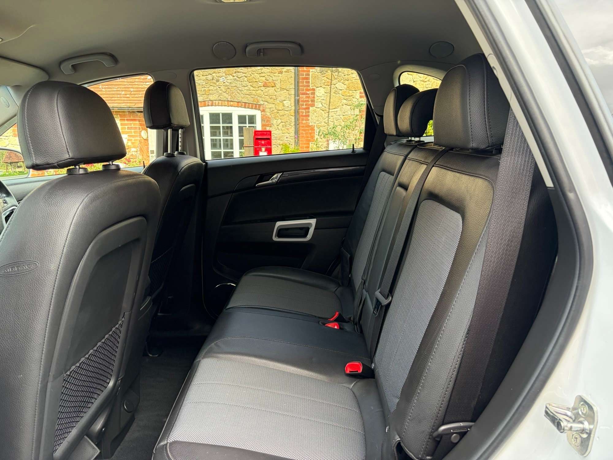 2014 VAUXHALL ANTARA 2014 VAUXHALL ANTARA