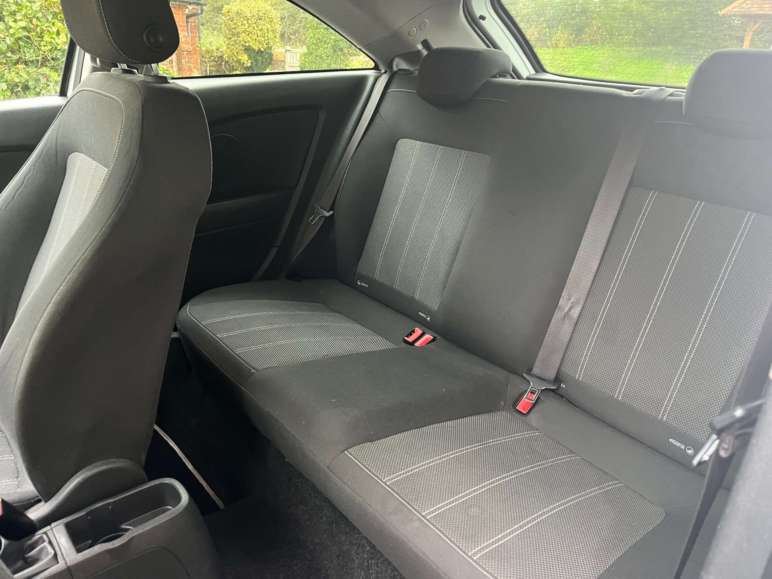 2013 VAUXHALL CORSA 2013 VAUXHALL CORSA