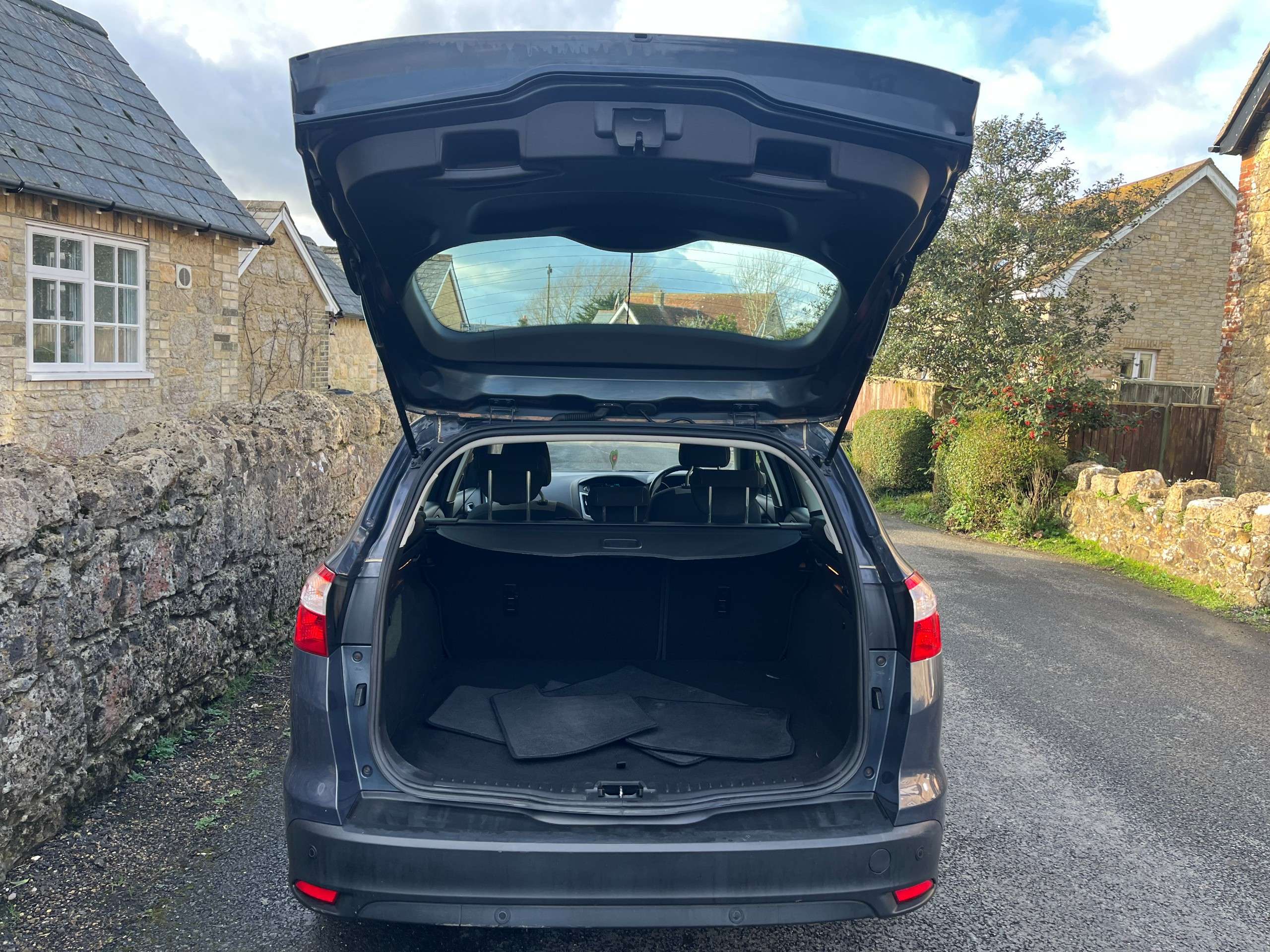 2014 FORD FOCUS 2014 FORD FOCUS