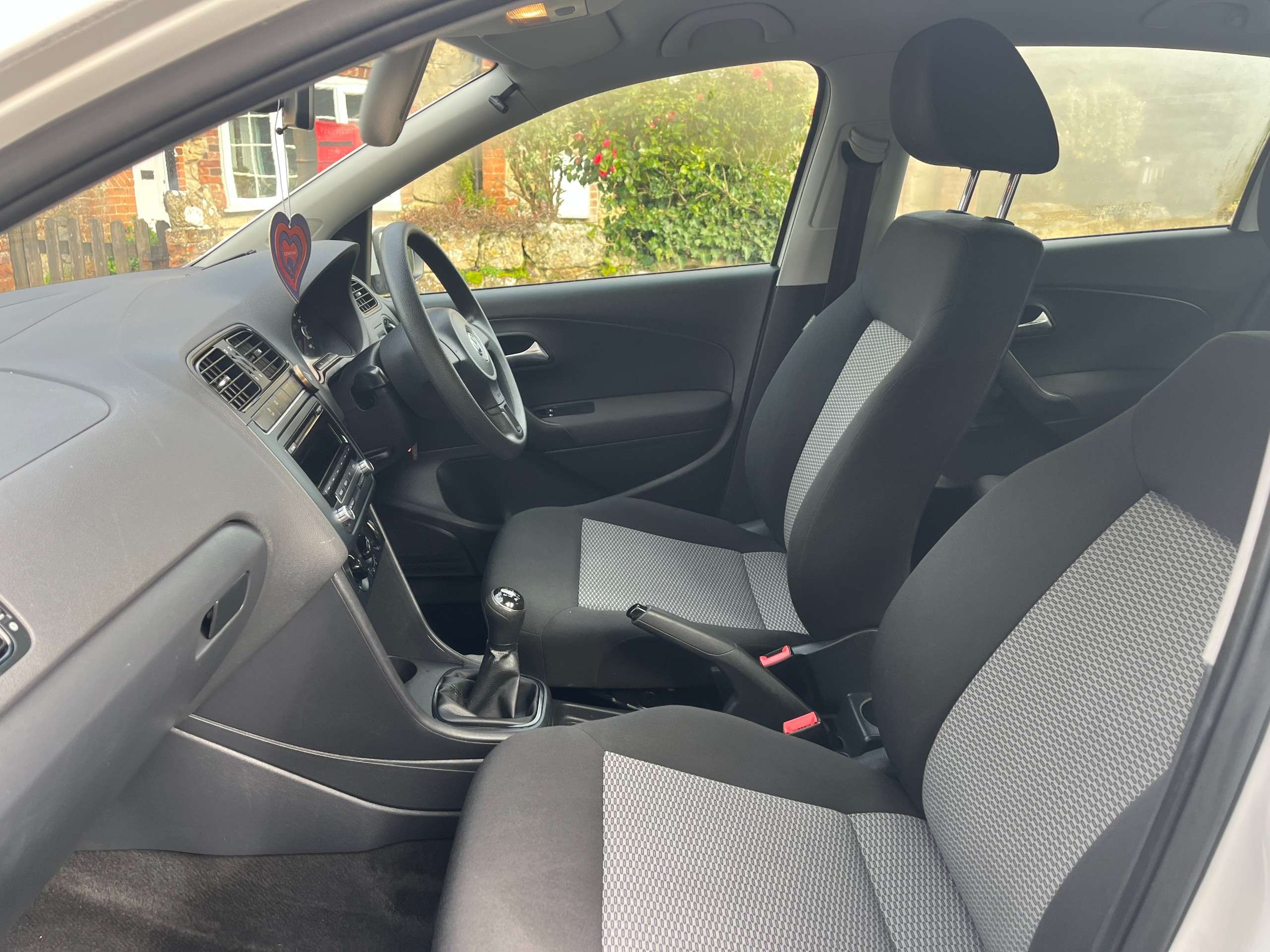 2013 VOLKSWAGEN POLO 2013 VOLKSWAGEN POLO