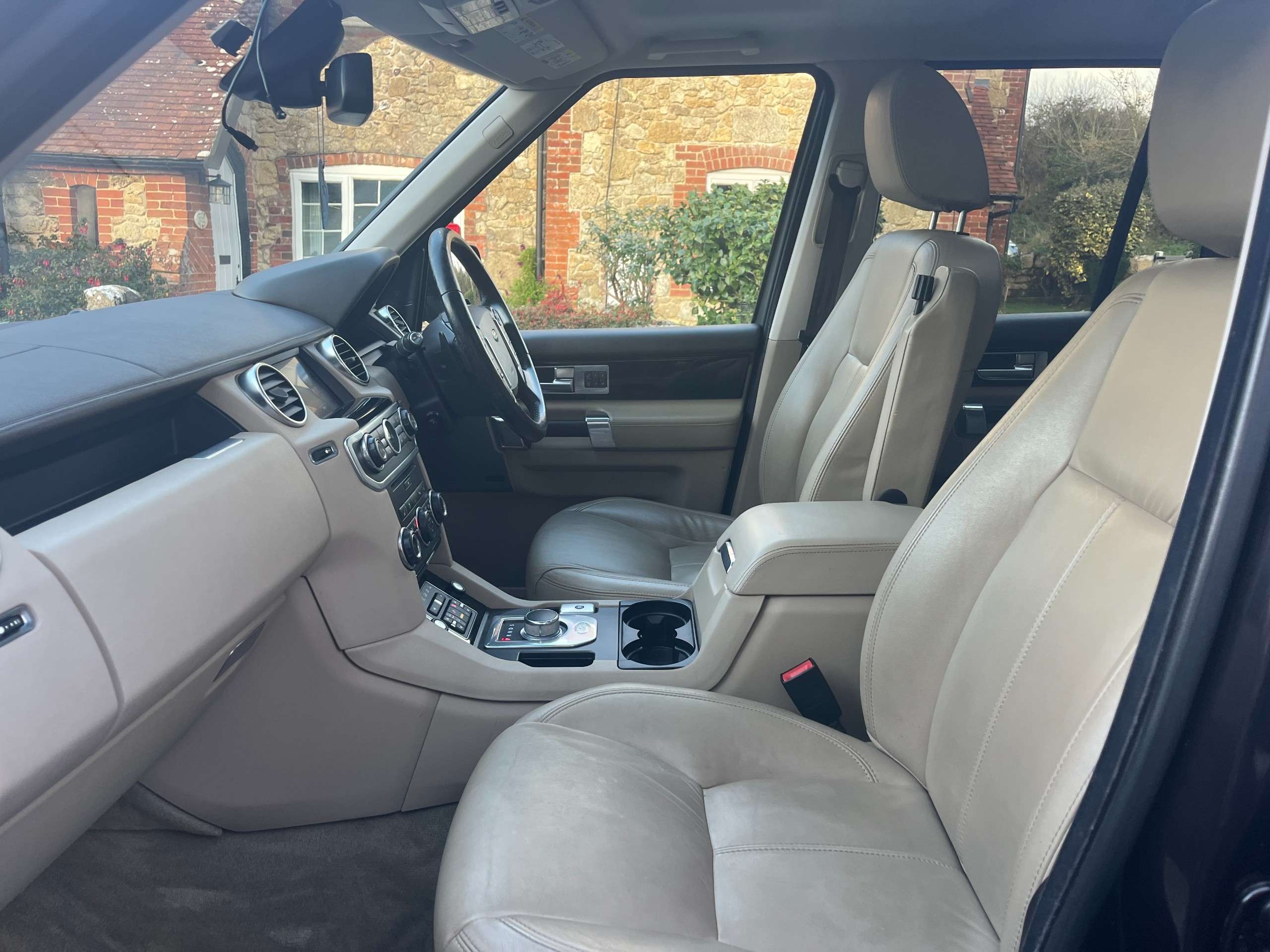 2012 LAND ROVER DISCOVERY 4 2012 LAND ROVER DISCOVERY 4