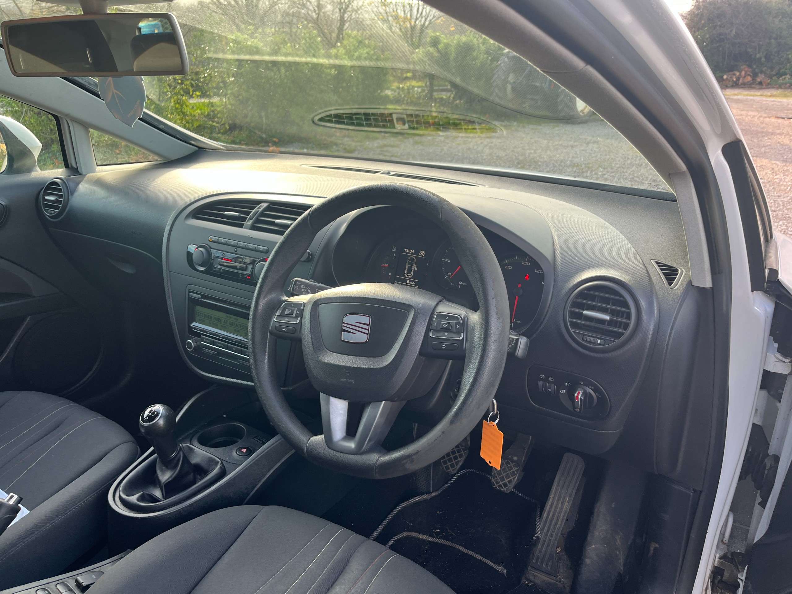 2012 SEAT LEON 2012 SEAT LEON