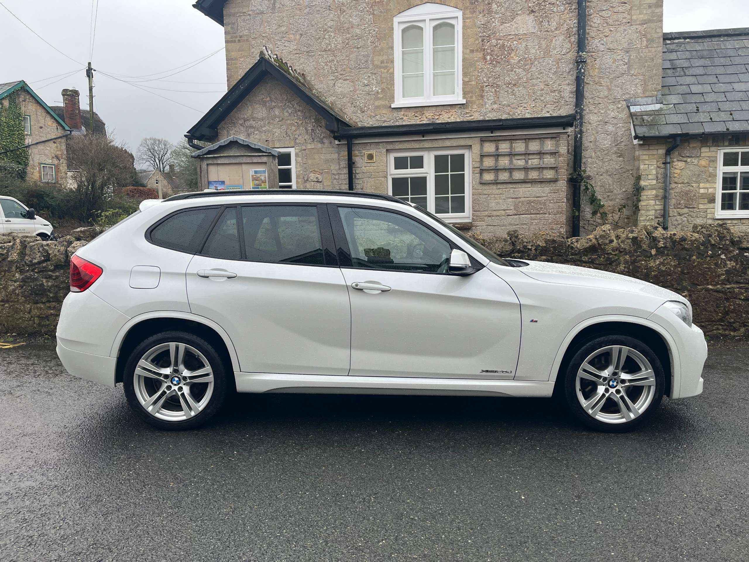 A 2015 BMW X1 2.0 20d M Sport SUV 5dr Diesel Auto xDrive Euro 5 (s/s) (184 ps) A 2015 BMW X1 2.0 20d M Sport SUV 5dr Diesel Auto xDrive Euro 5 (s/s) (184 ps)