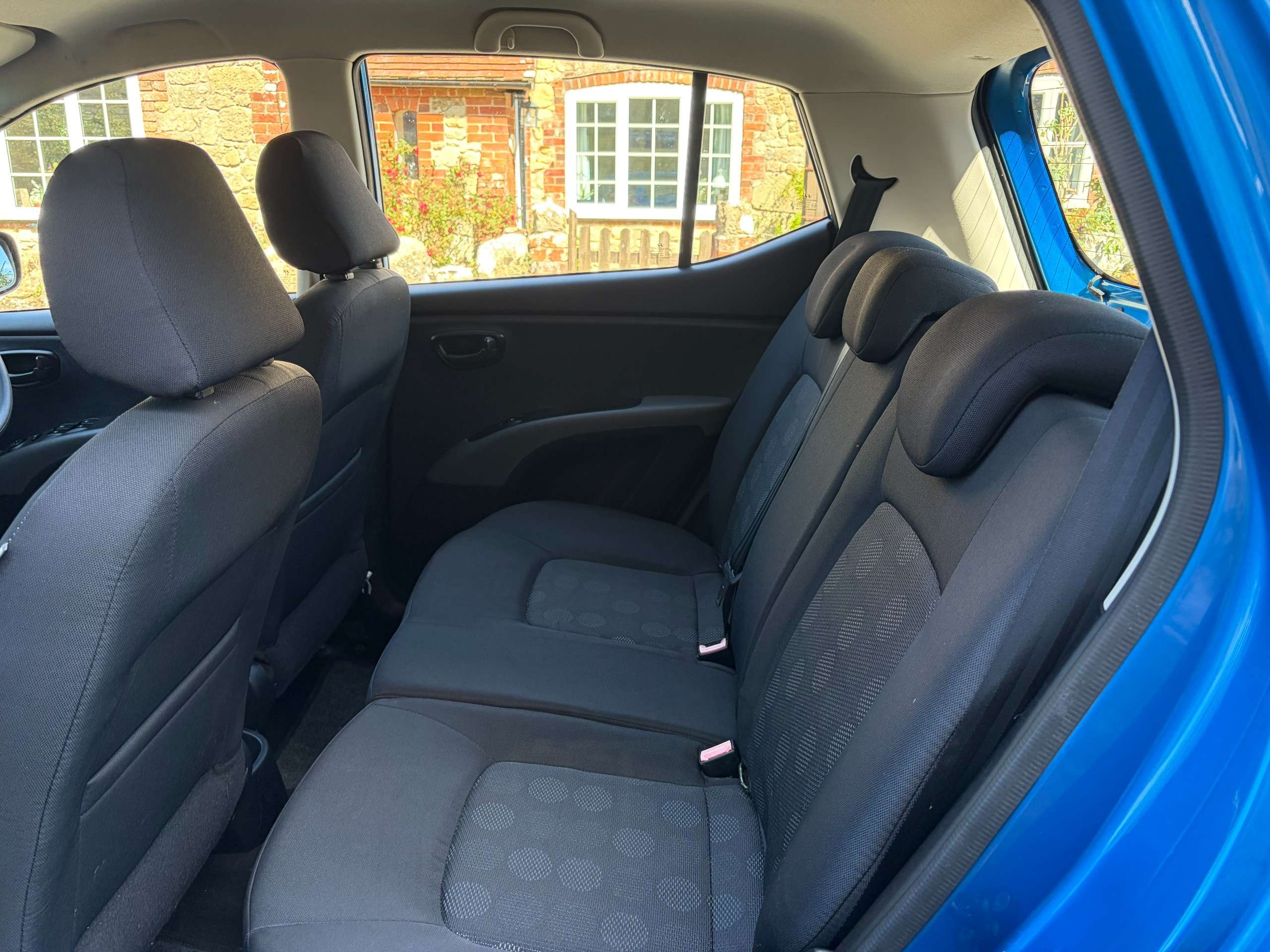2010 HYUNDAI I10 2010 HYUNDAI I10