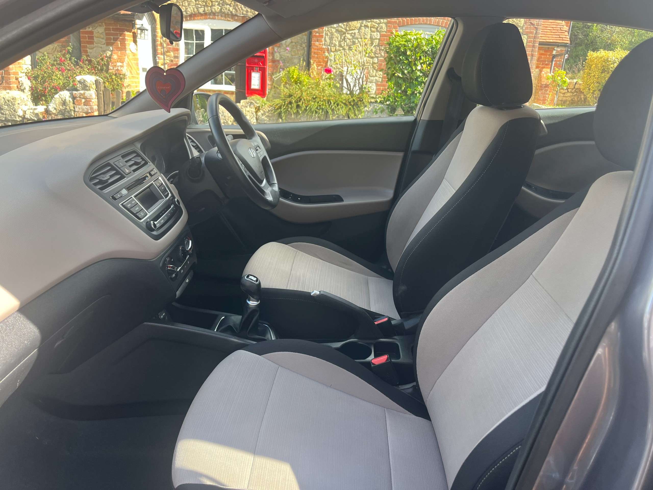 2015 HYUNDAI I20 2015 HYUNDAI I20