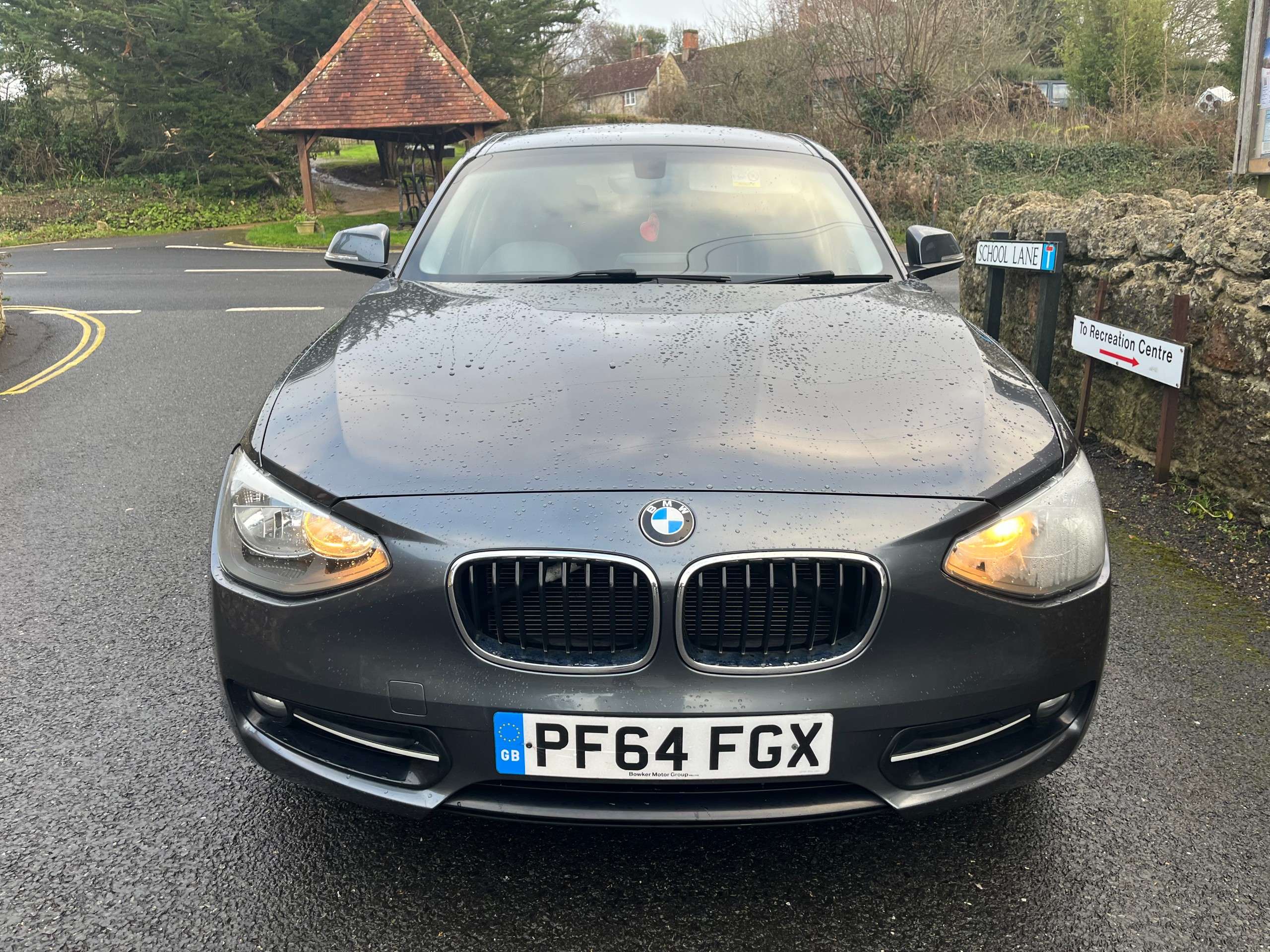 2014 BMW 1 SERIES 2014 BMW 1 SERIES