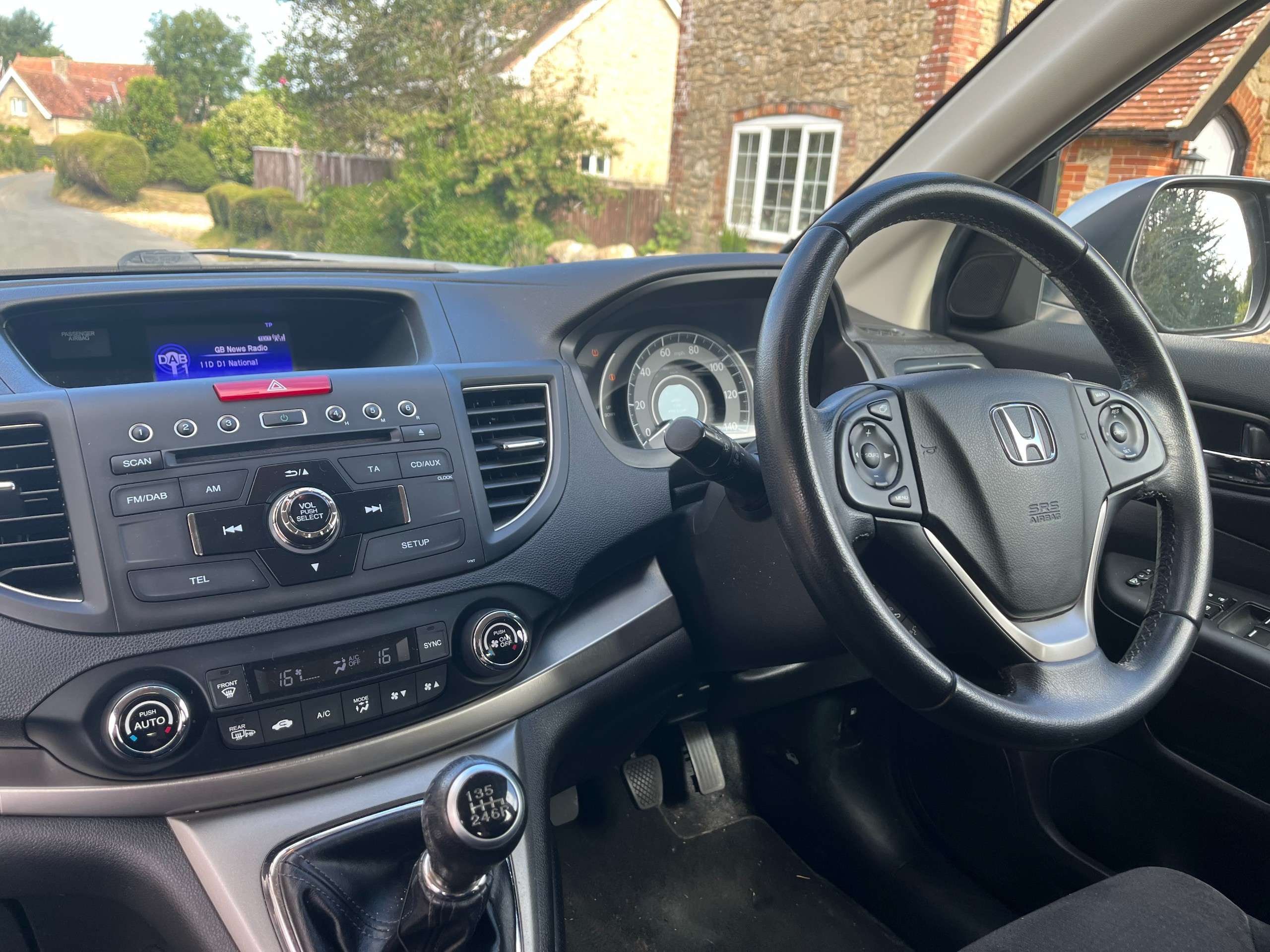 2013 HONDA CR-V 2013 HONDA CR-V