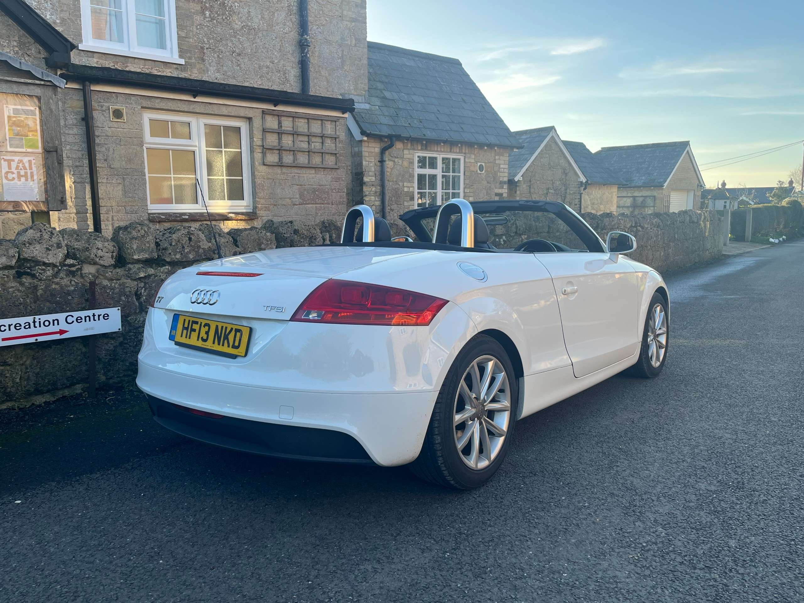 2013 AUDI TT 2013 AUDI TT